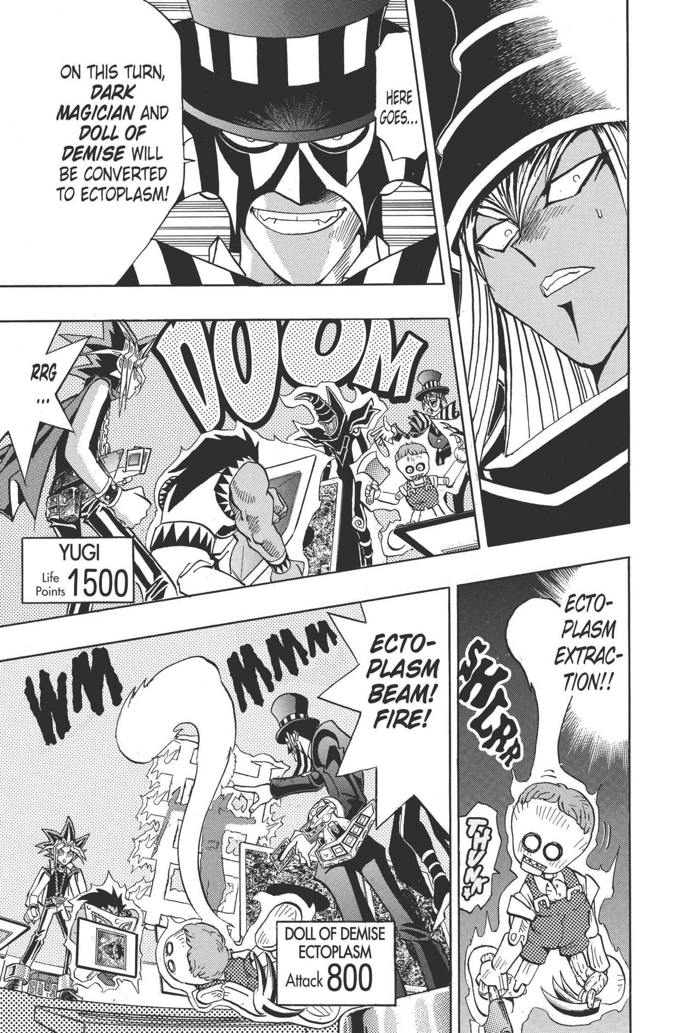 Read Yu-Gi-Oh! GX chapter 104 image 12 on Lezhin