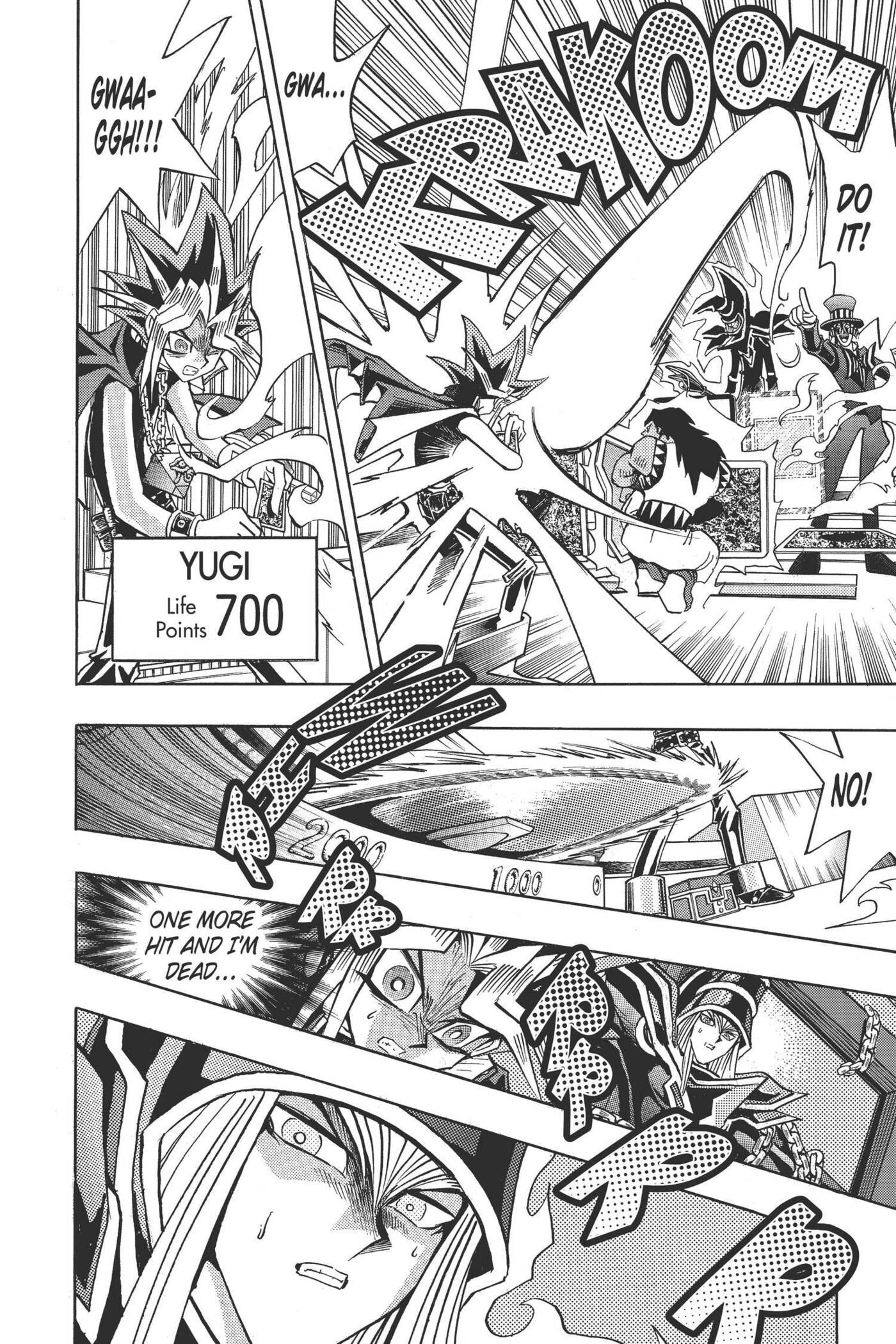Read Yu-Gi-Oh! GX chapter 104 image 13 on Lezhin