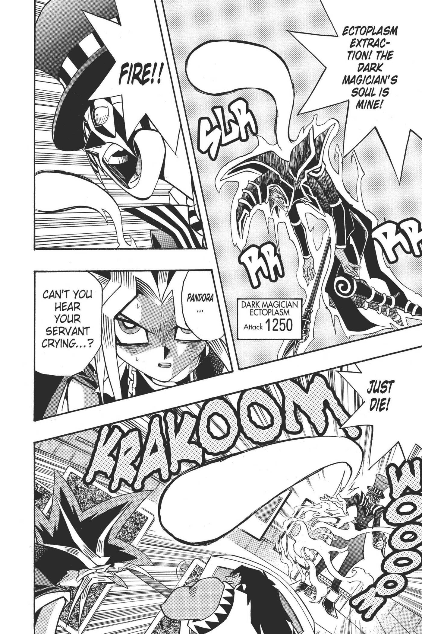 Read Yu-Gi-Oh! GX chapter 104 image 15 on Lezhin