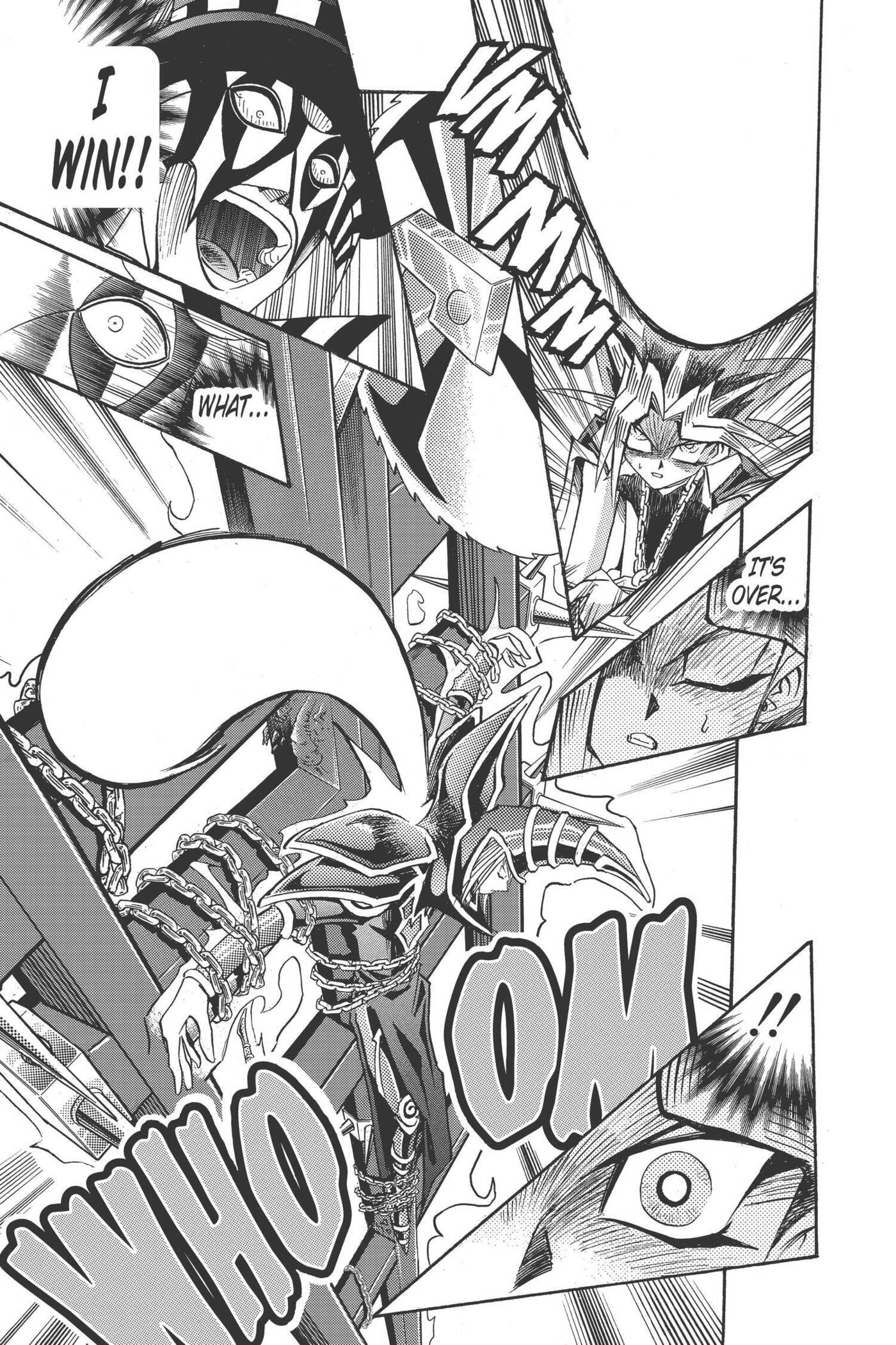 Read Yu-Gi-Oh! GX chapter 104 image 16 on Lezhin