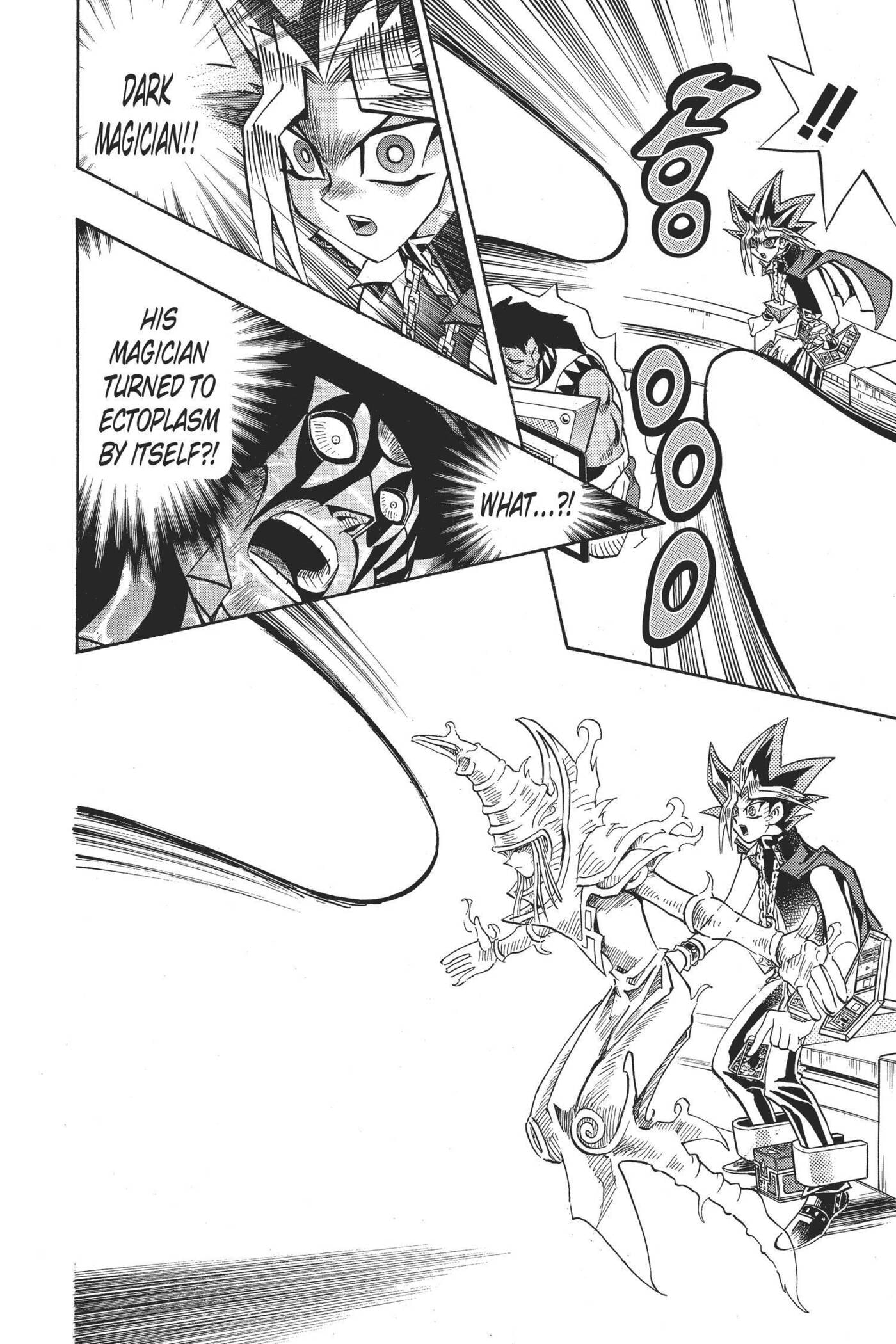 Read Yu-Gi-Oh! GX chapter 104 image 17 on Lezhin