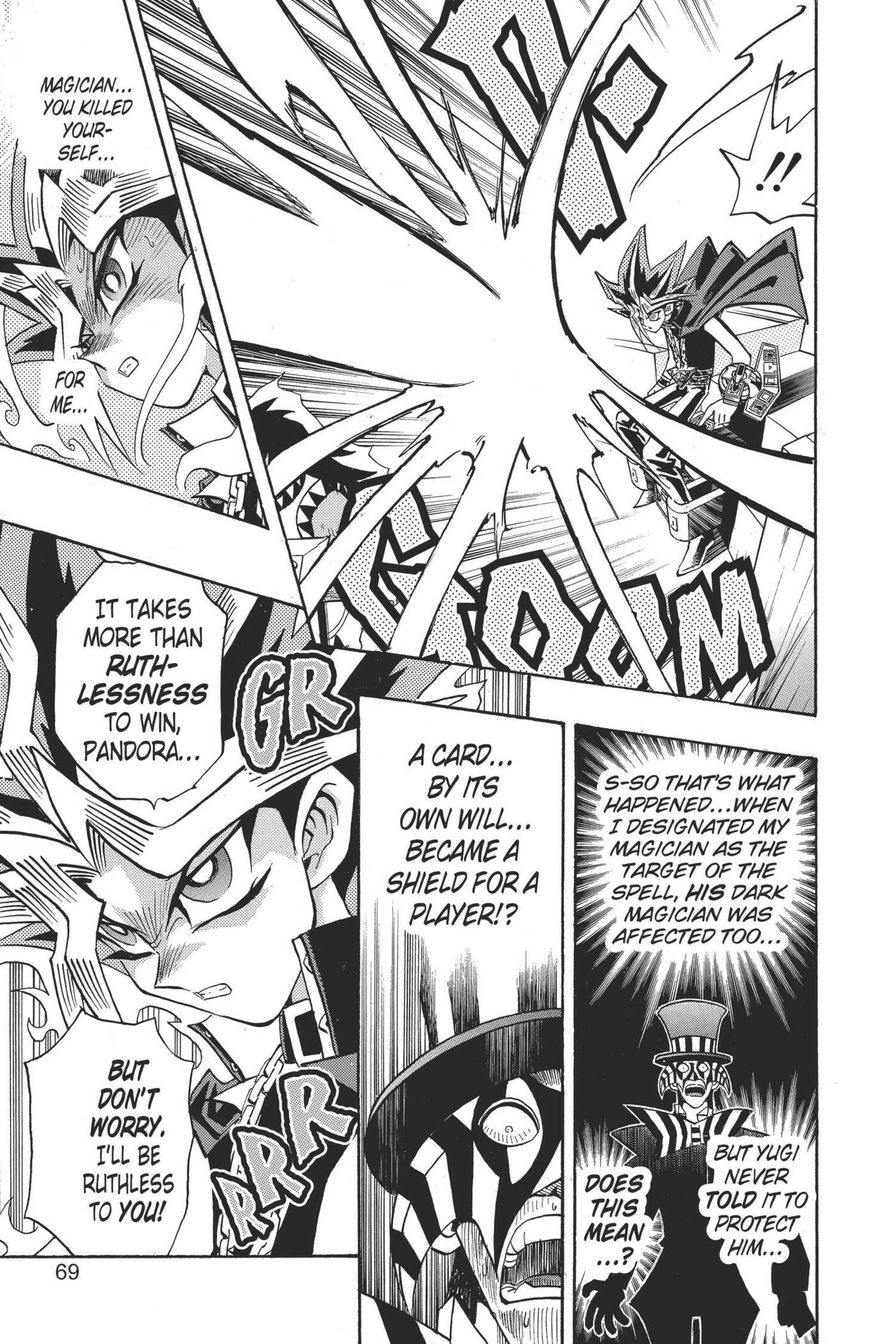 Read Yu-Gi-Oh! GX chapter 104 image 18 on Lezhin