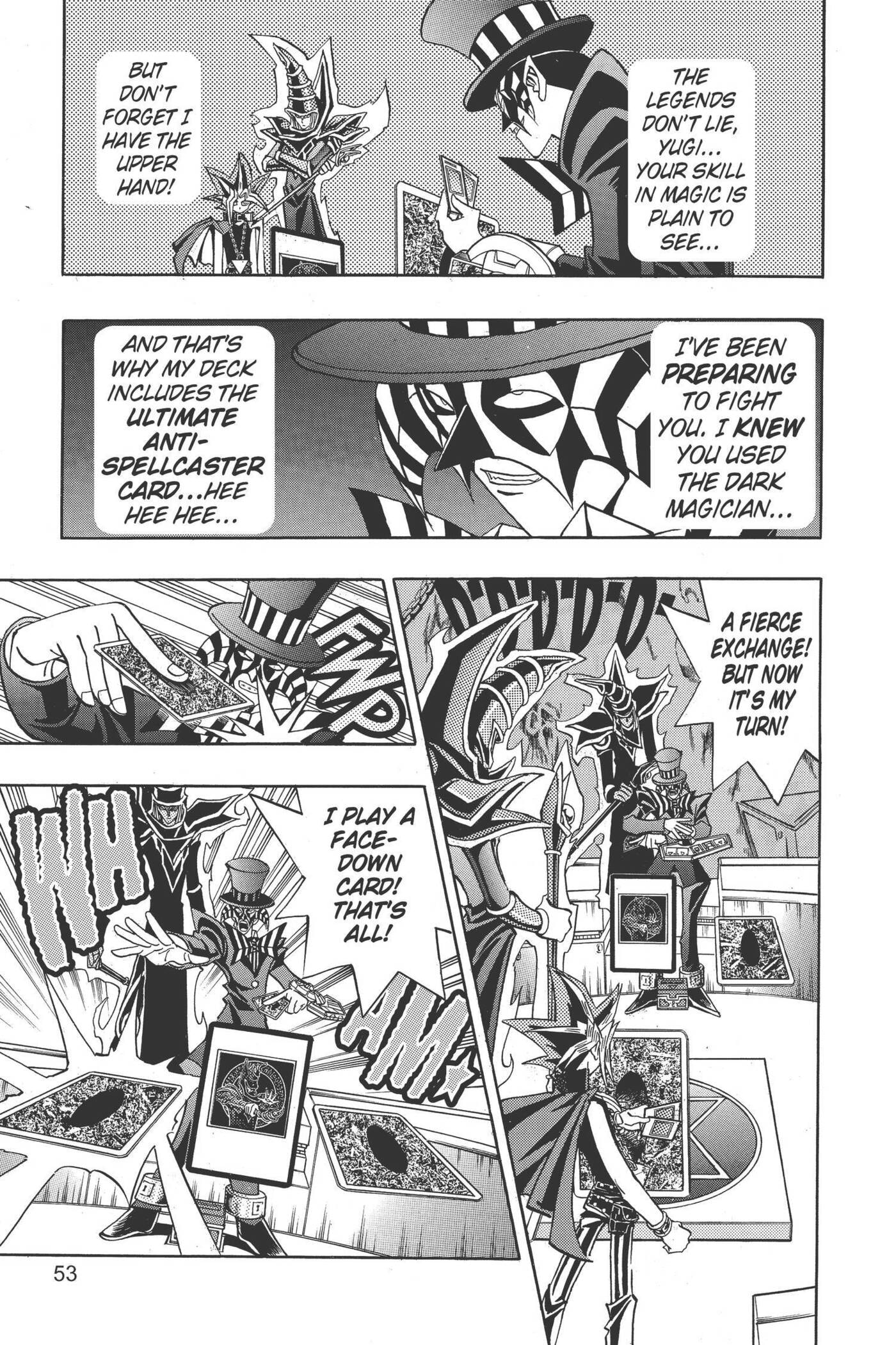 Read Yu-Gi-Oh! GX chapter 104 image 2 on Lezhin