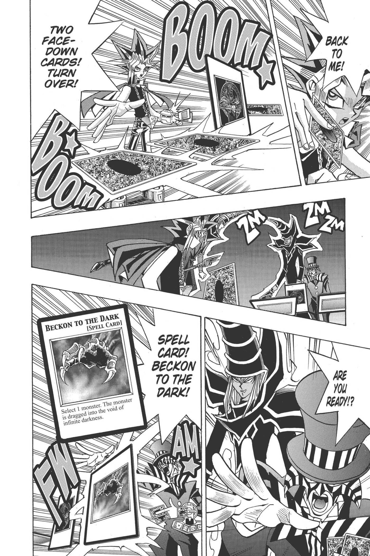 Read Yu-Gi-Oh! GX chapter 104 image 3 on Lezhin