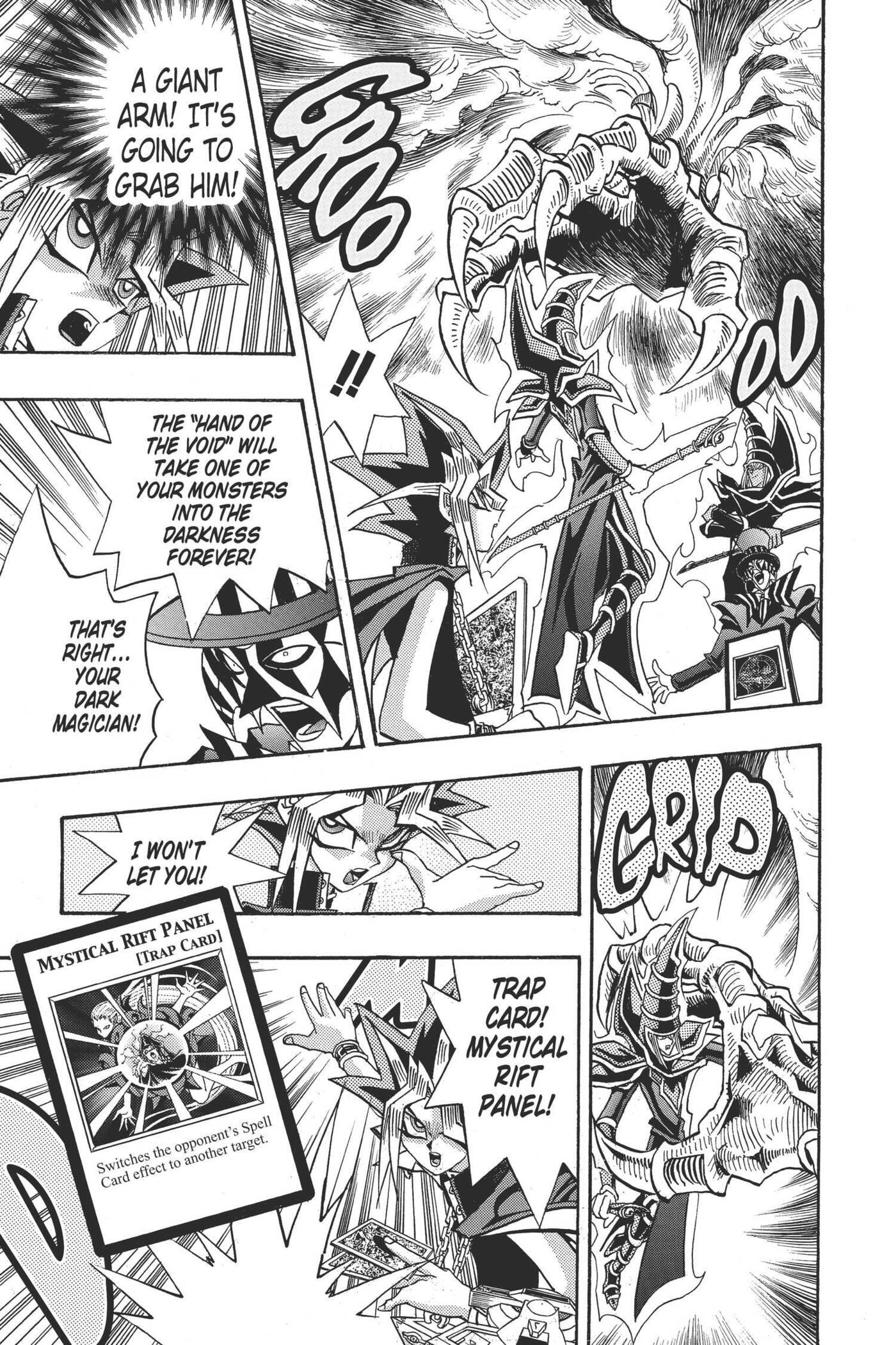 Read Yu-Gi-Oh! GX chapter 104 image 4 on Lezhin