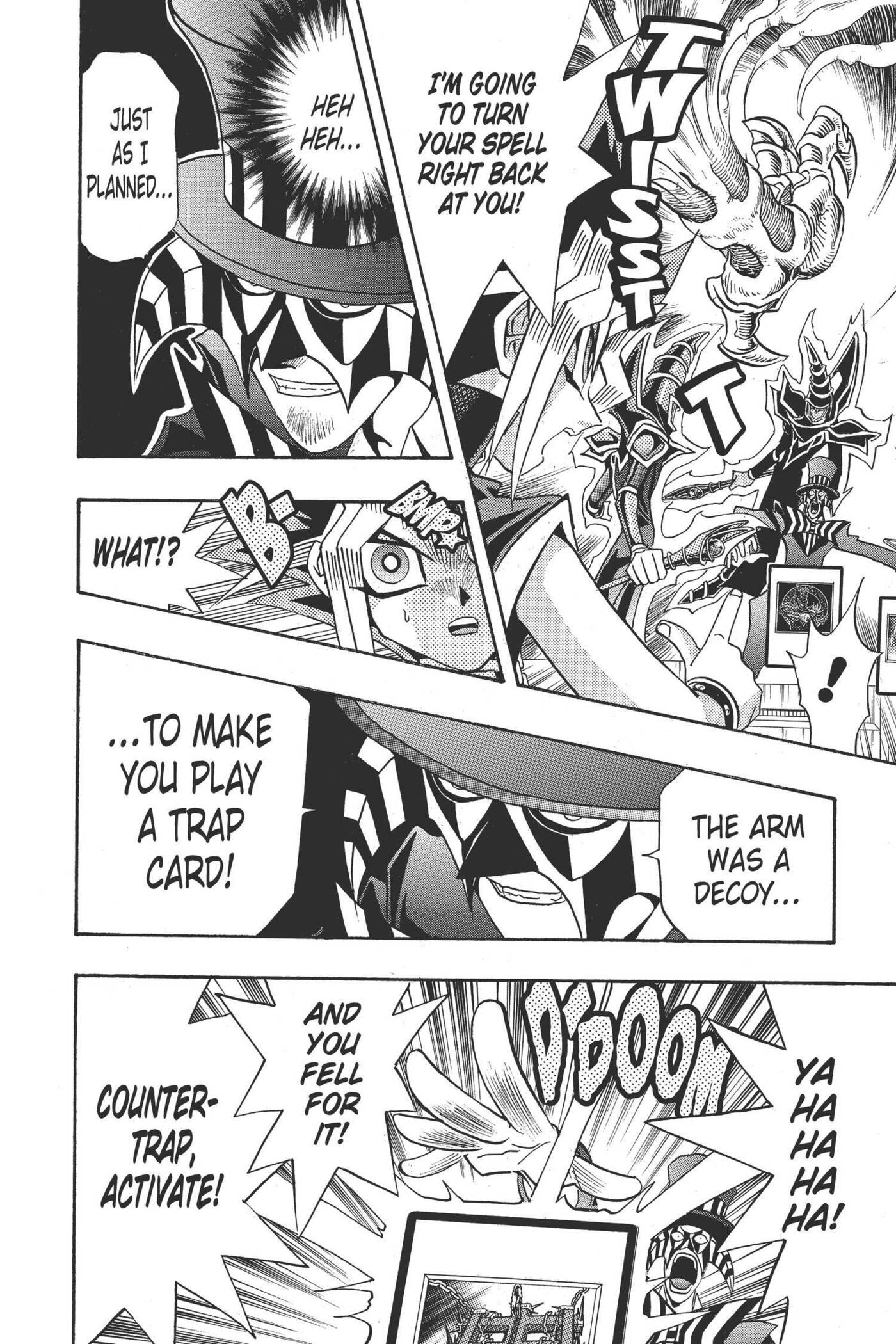 Read Yu-Gi-Oh! GX chapter 104 image 5 on Lezhin