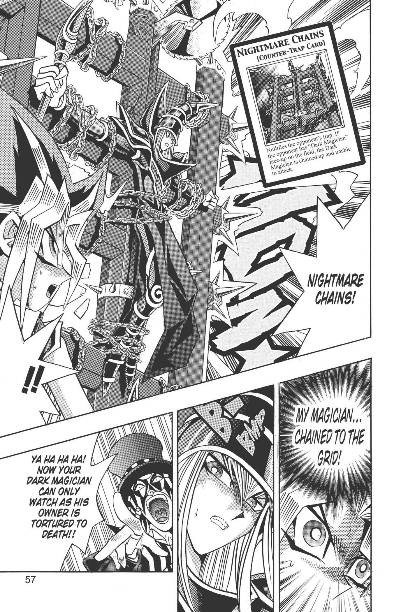 Read Yu-Gi-Oh! GX chapter 104 image 6 on Lezhin