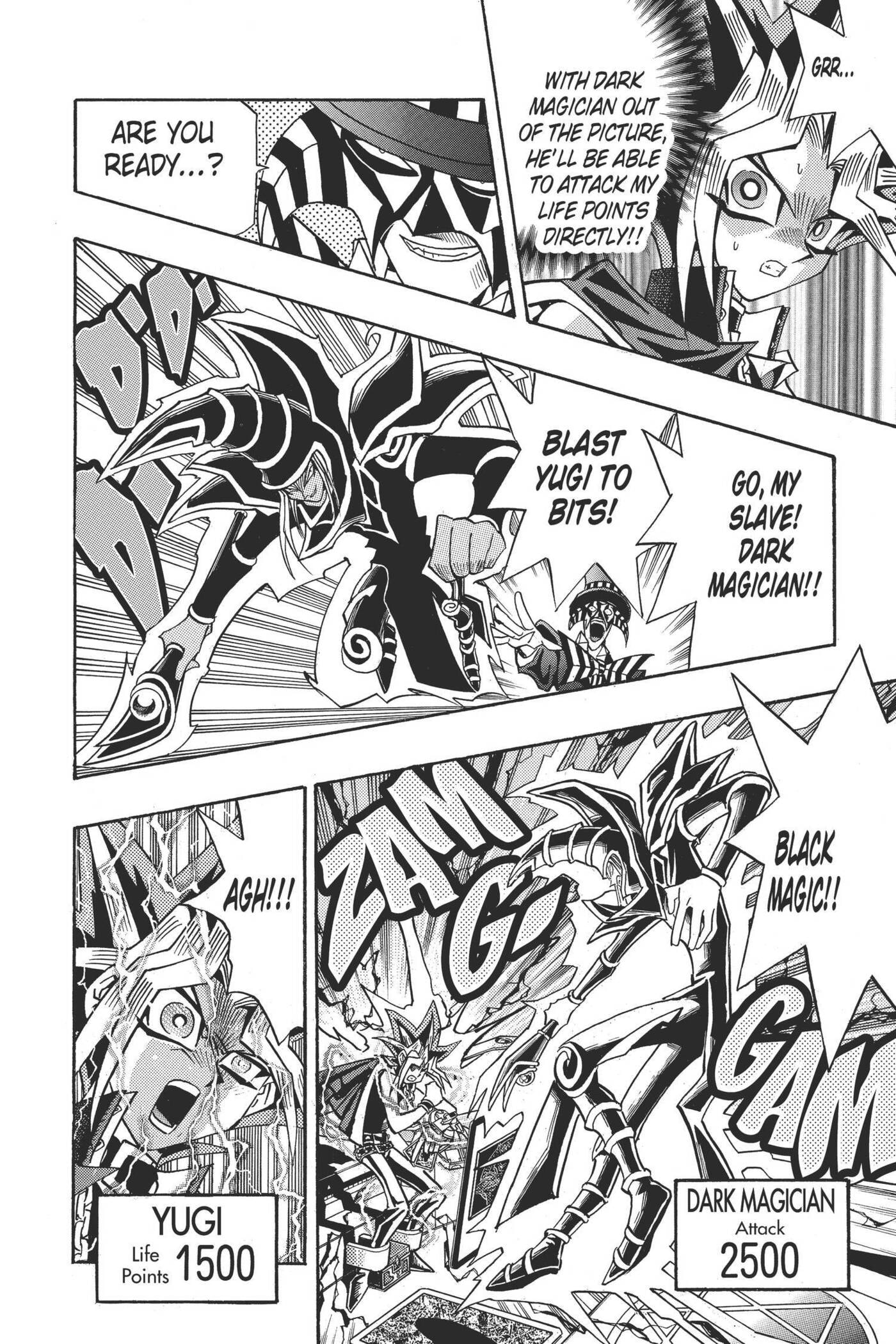 Read Yu-Gi-Oh! GX chapter 104 image 7 on Lezhin
