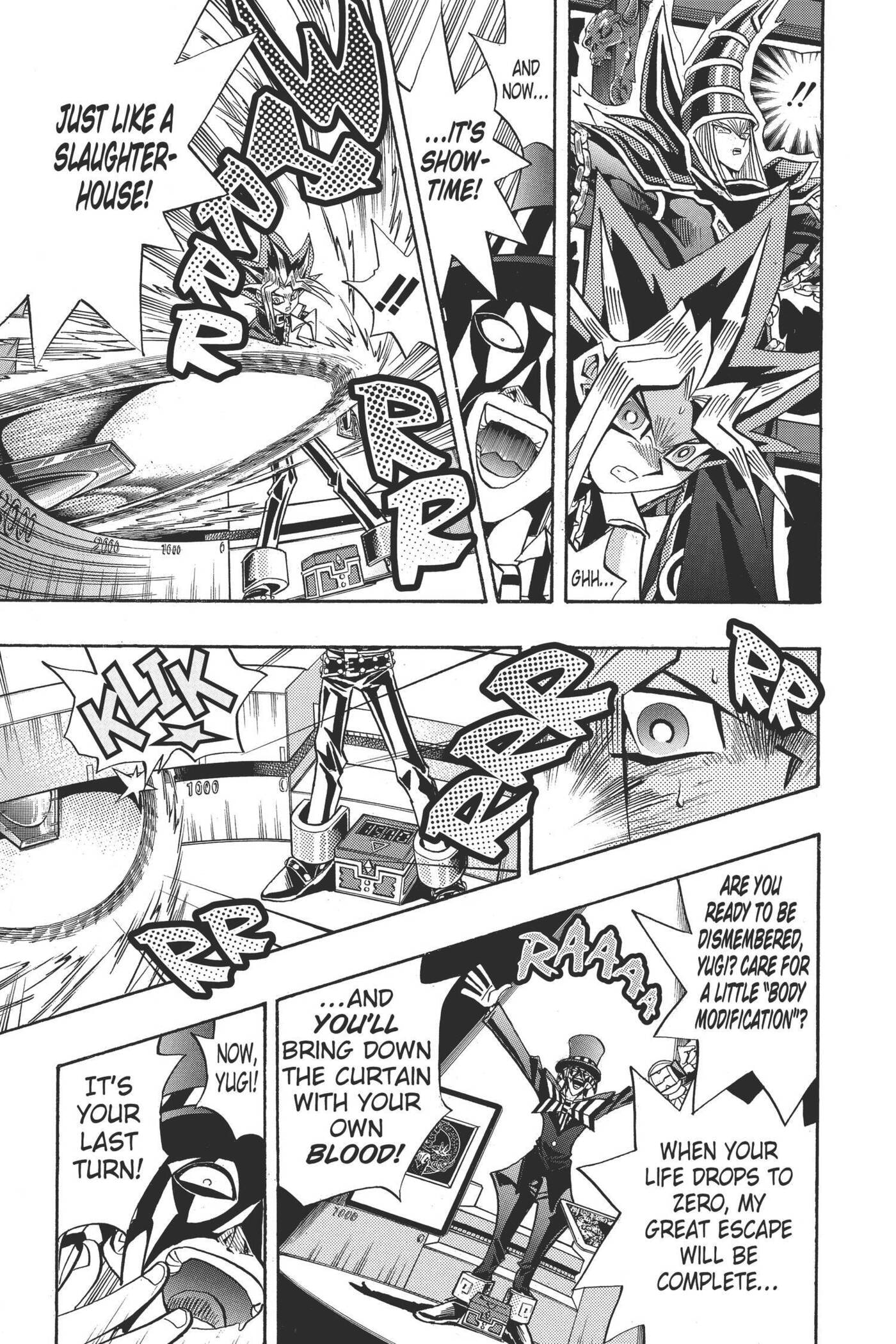 Read Yu-Gi-Oh! GX chapter 104 image 8 on Lezhin