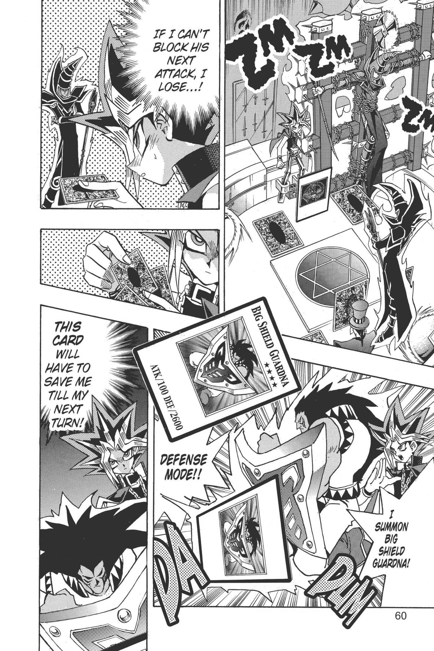 Read Yu-Gi-Oh! GX chapter 104 image 9 on Lezhin