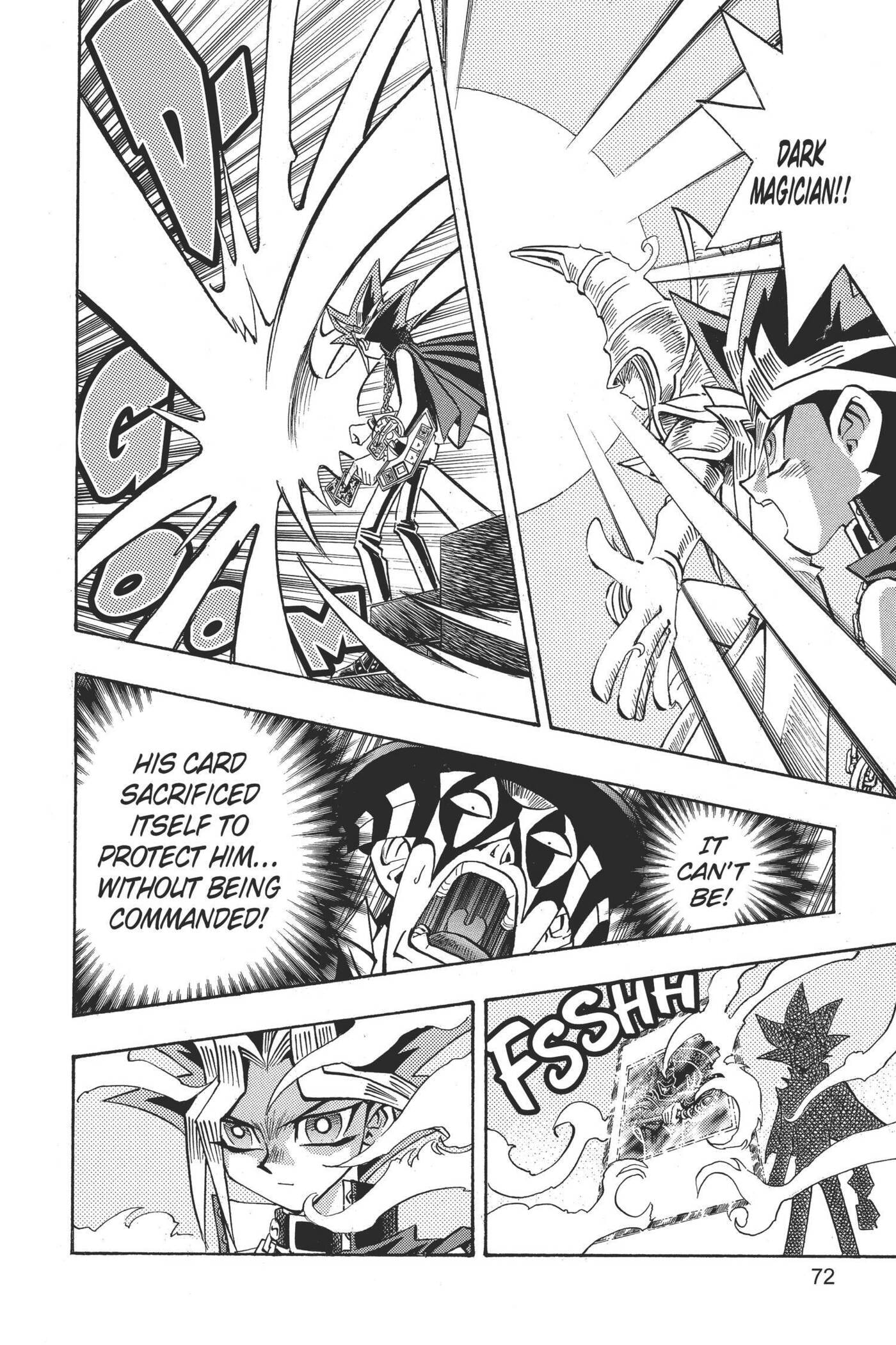 Read Yu-Gi-Oh! GX chapter 105 image 1 on Lezhin