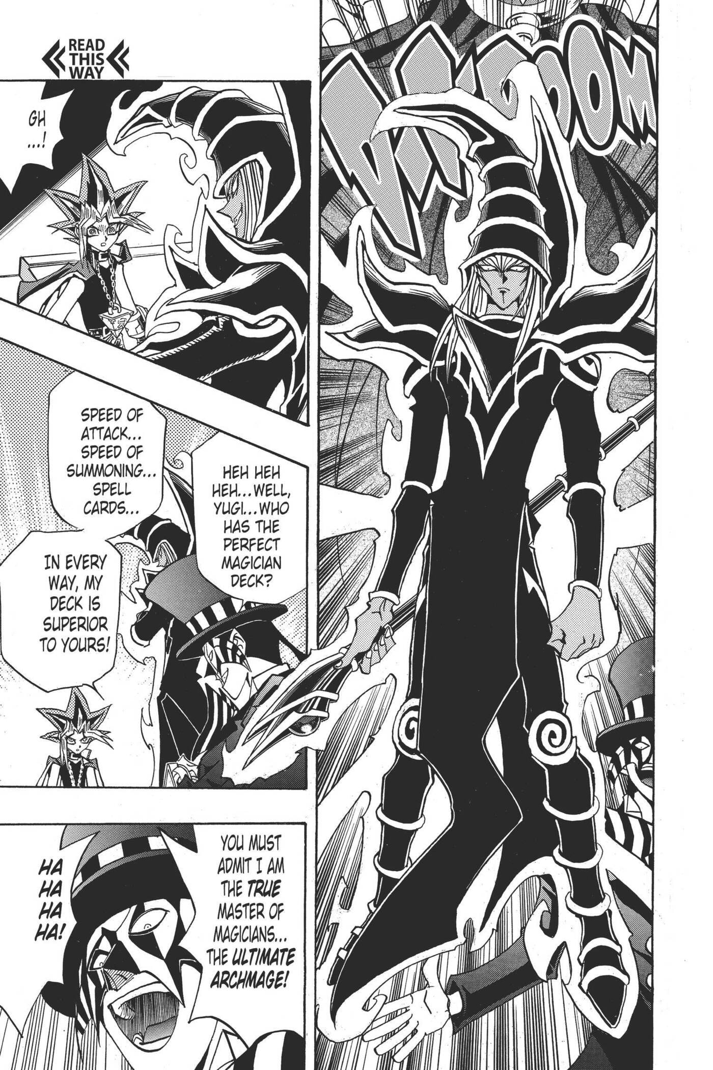 Read Yu-Gi-Oh! GX chapter 105 image 10 on Lezhin