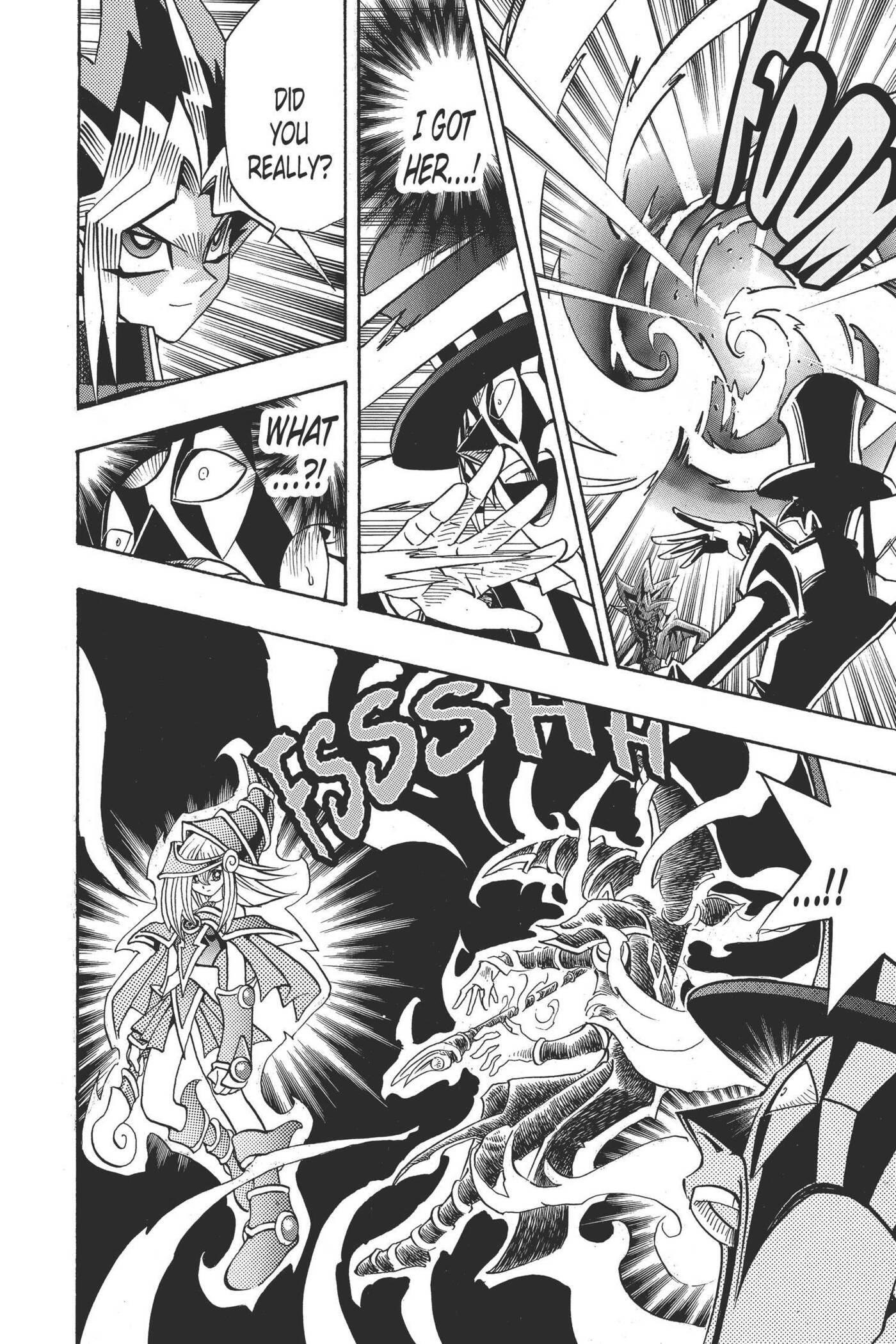 Read Yu-Gi-Oh! GX chapter 105 image 17 on Lezhin