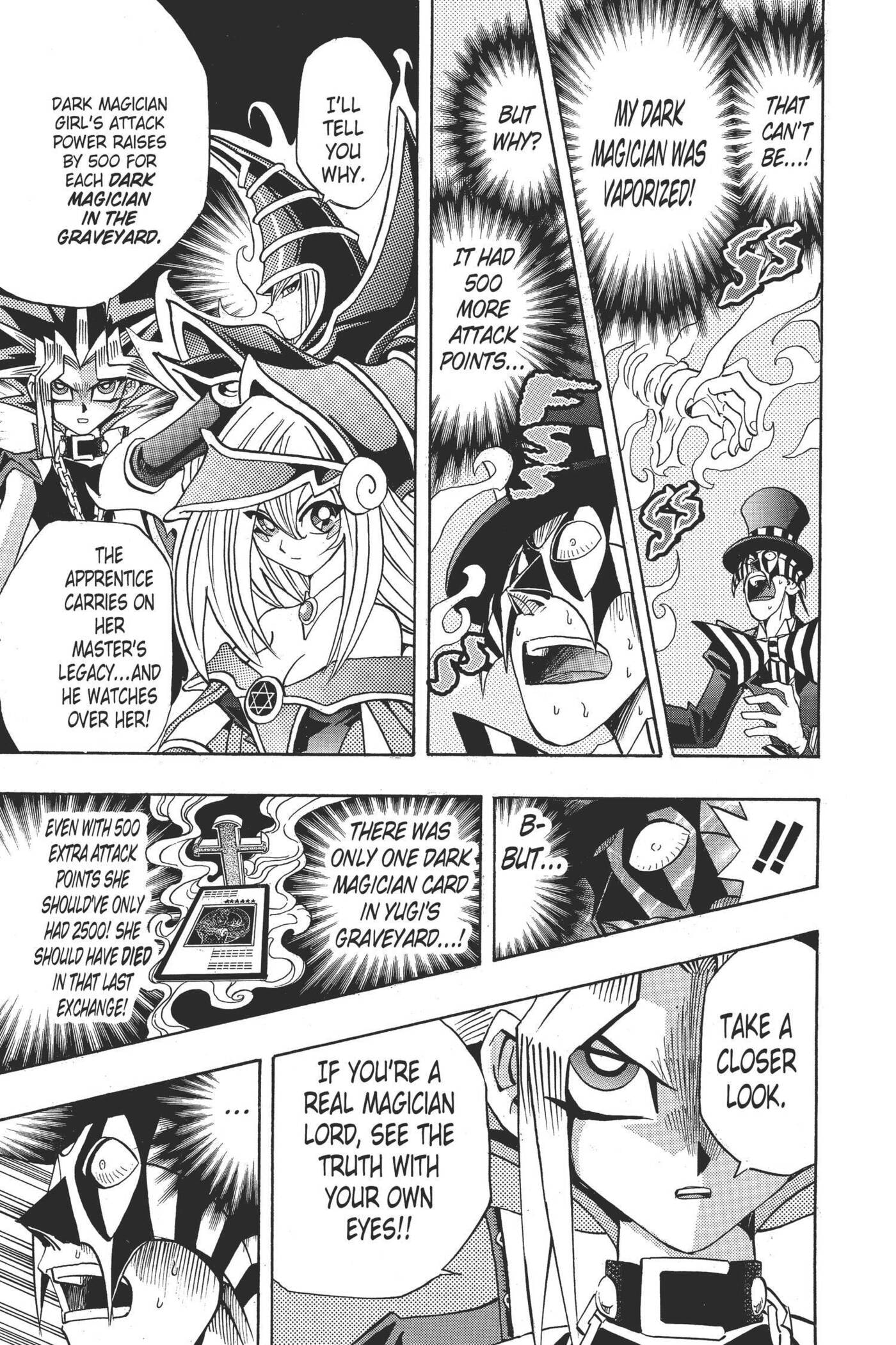 Read Yu-Gi-Oh! GX chapter 105 image 18 on Lezhin