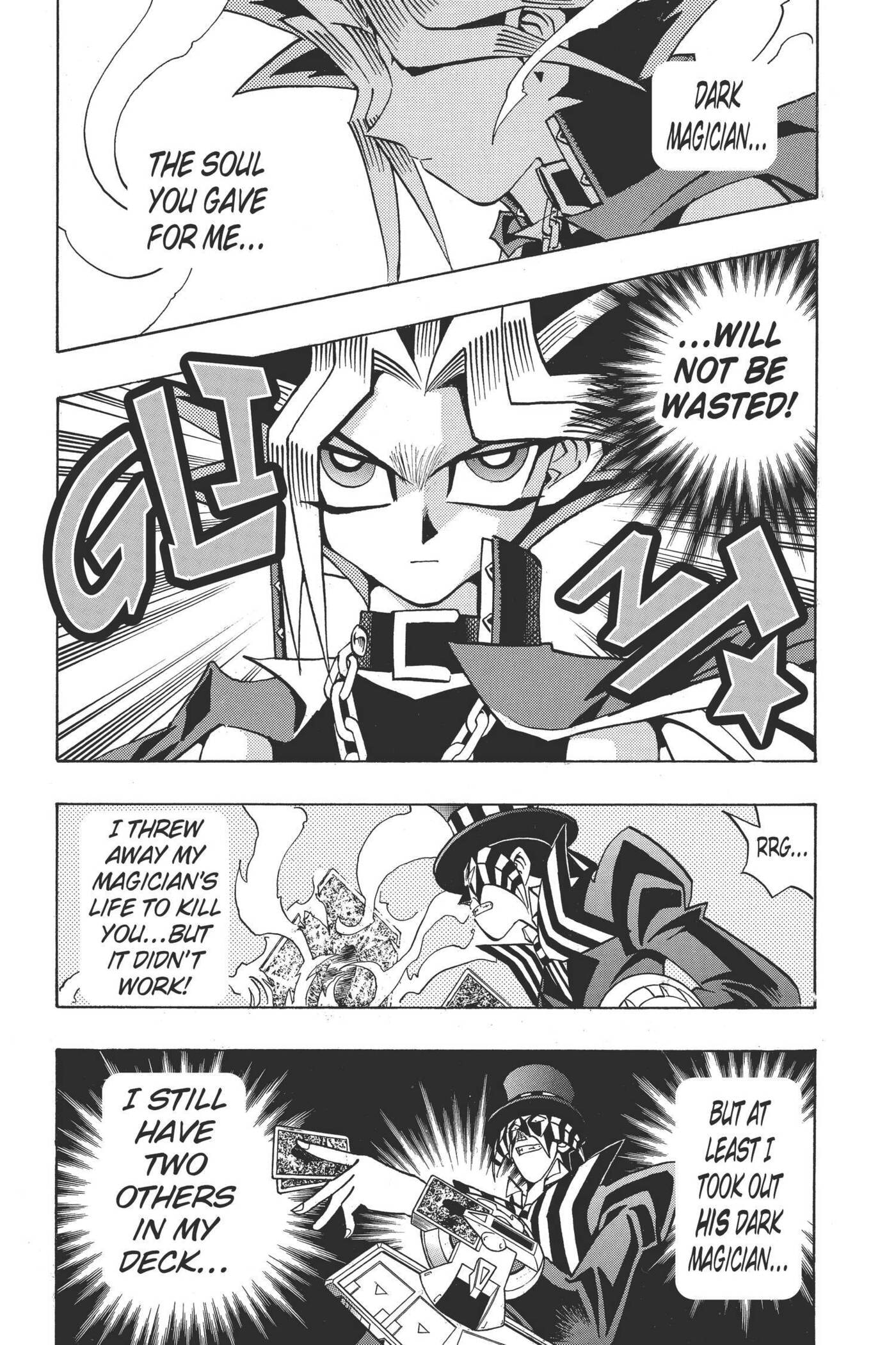 Read Yu-Gi-Oh! GX chapter 105 image 2 on Lezhin