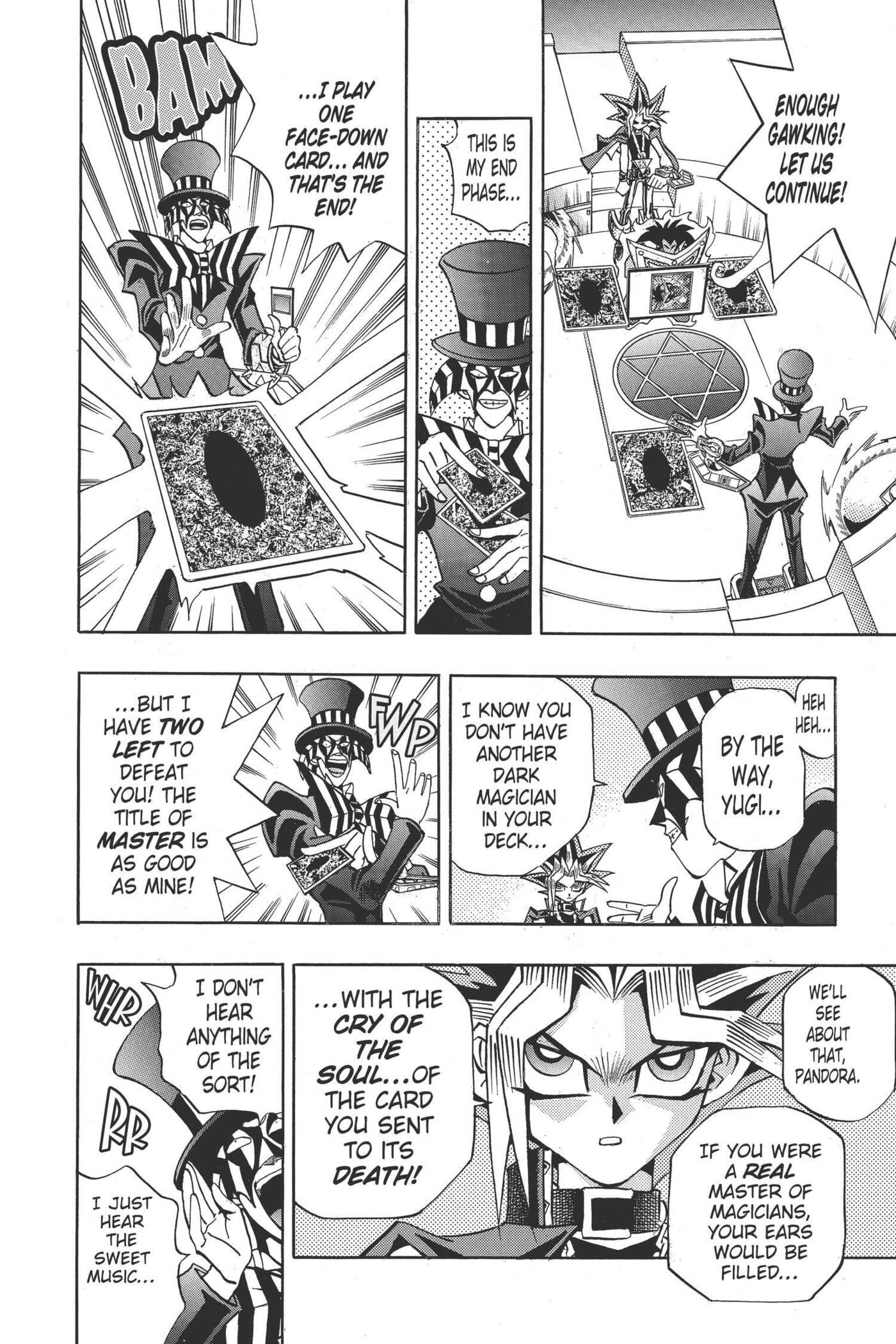 Read Yu-Gi-Oh! GX chapter 105 image 3 on Lezhin