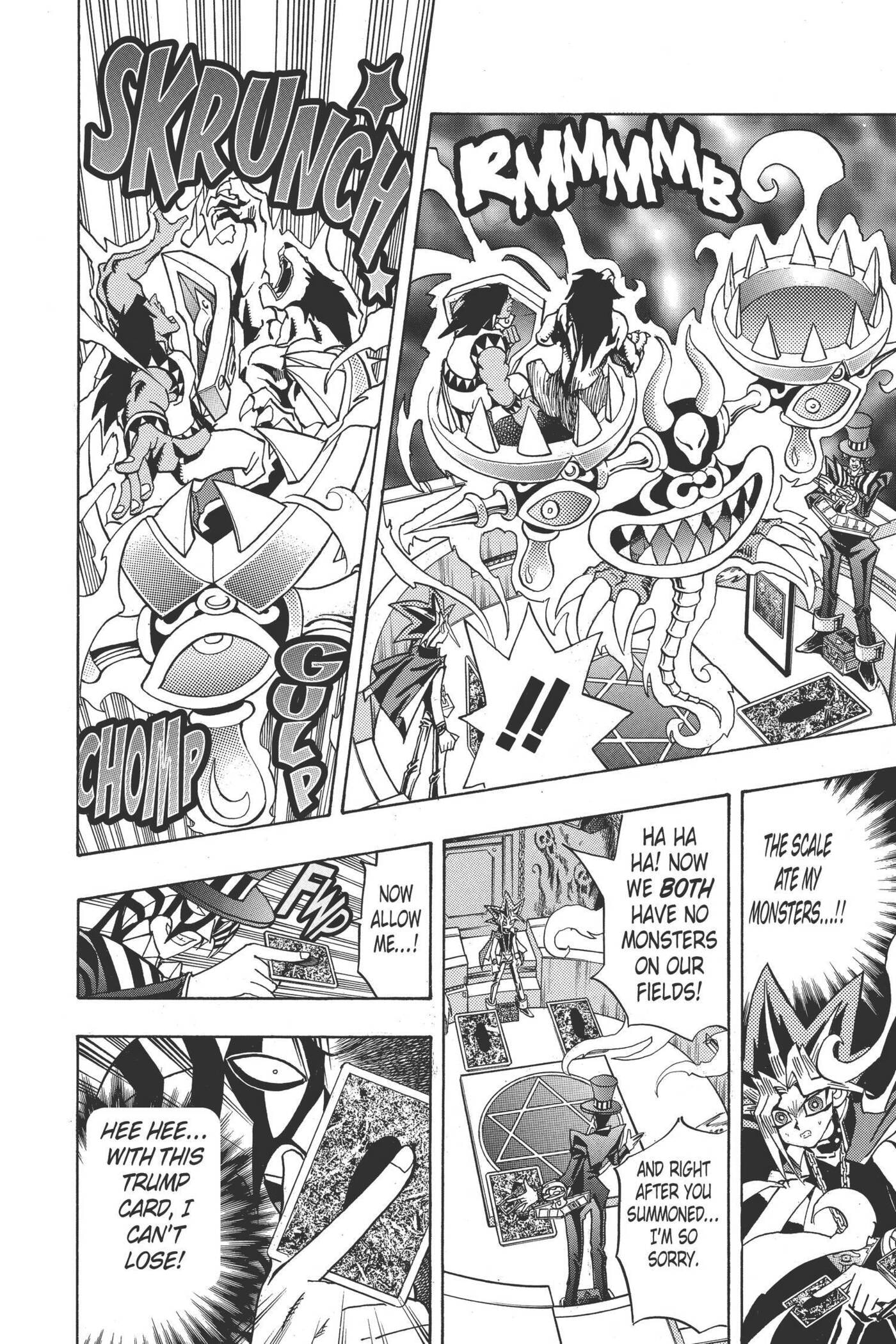 Read Yu-Gi-Oh! GX chapter 105 image 7 on Lezhin