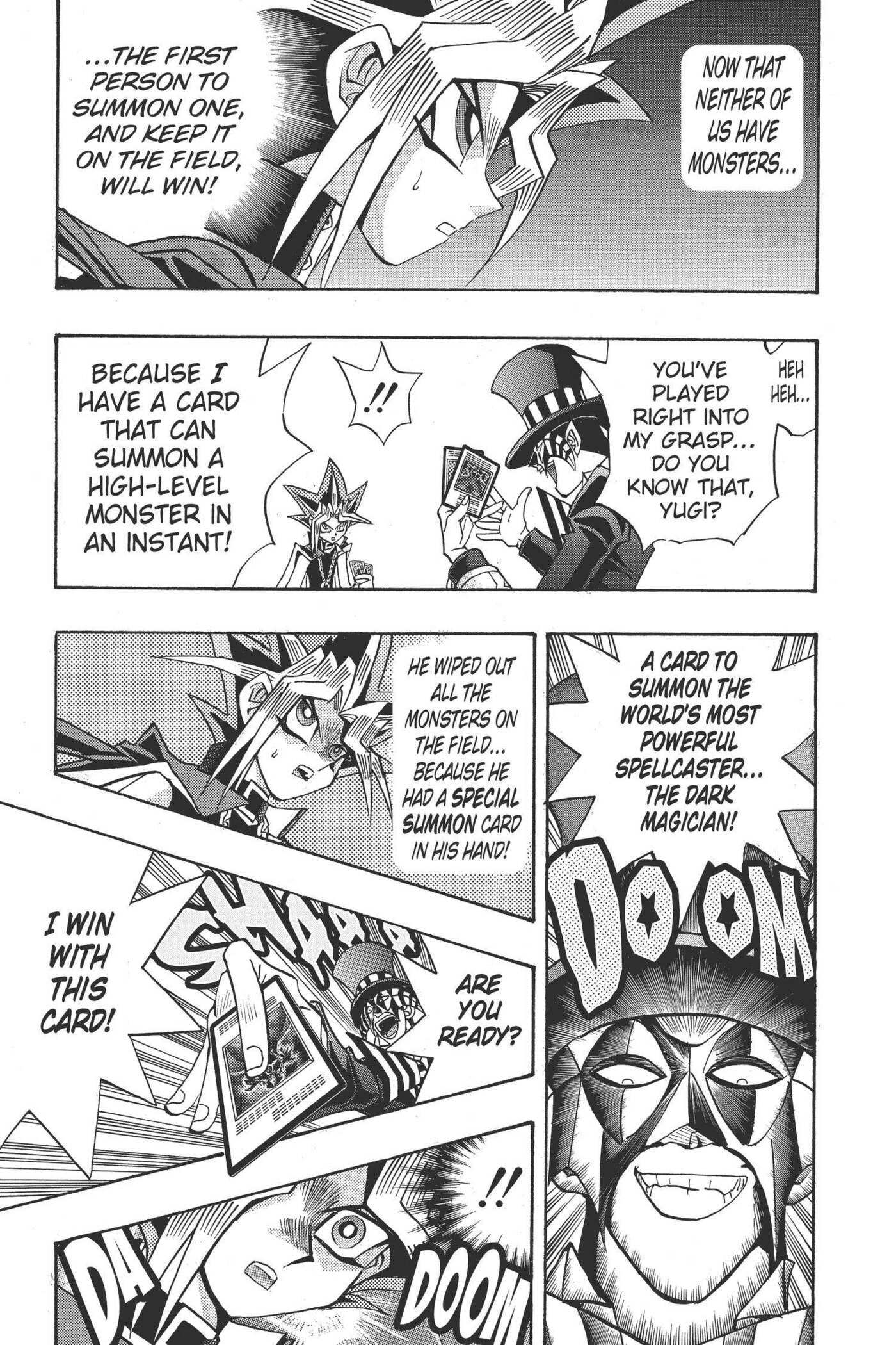 Read Yu-Gi-Oh! GX chapter 105 image 8 on Lezhin