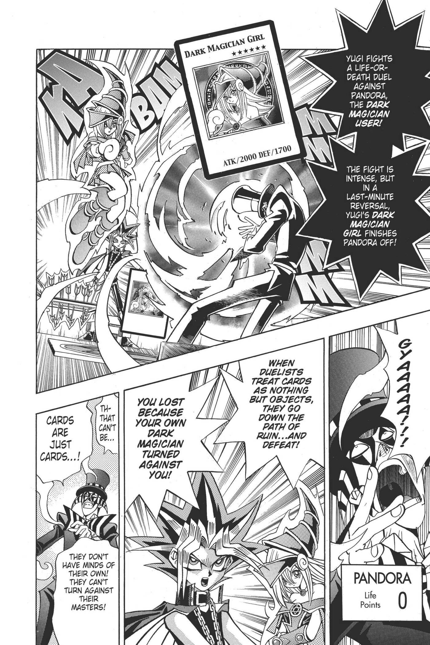 Read Yu-Gi-Oh! GX chapter 106 image 1 on Lezhin