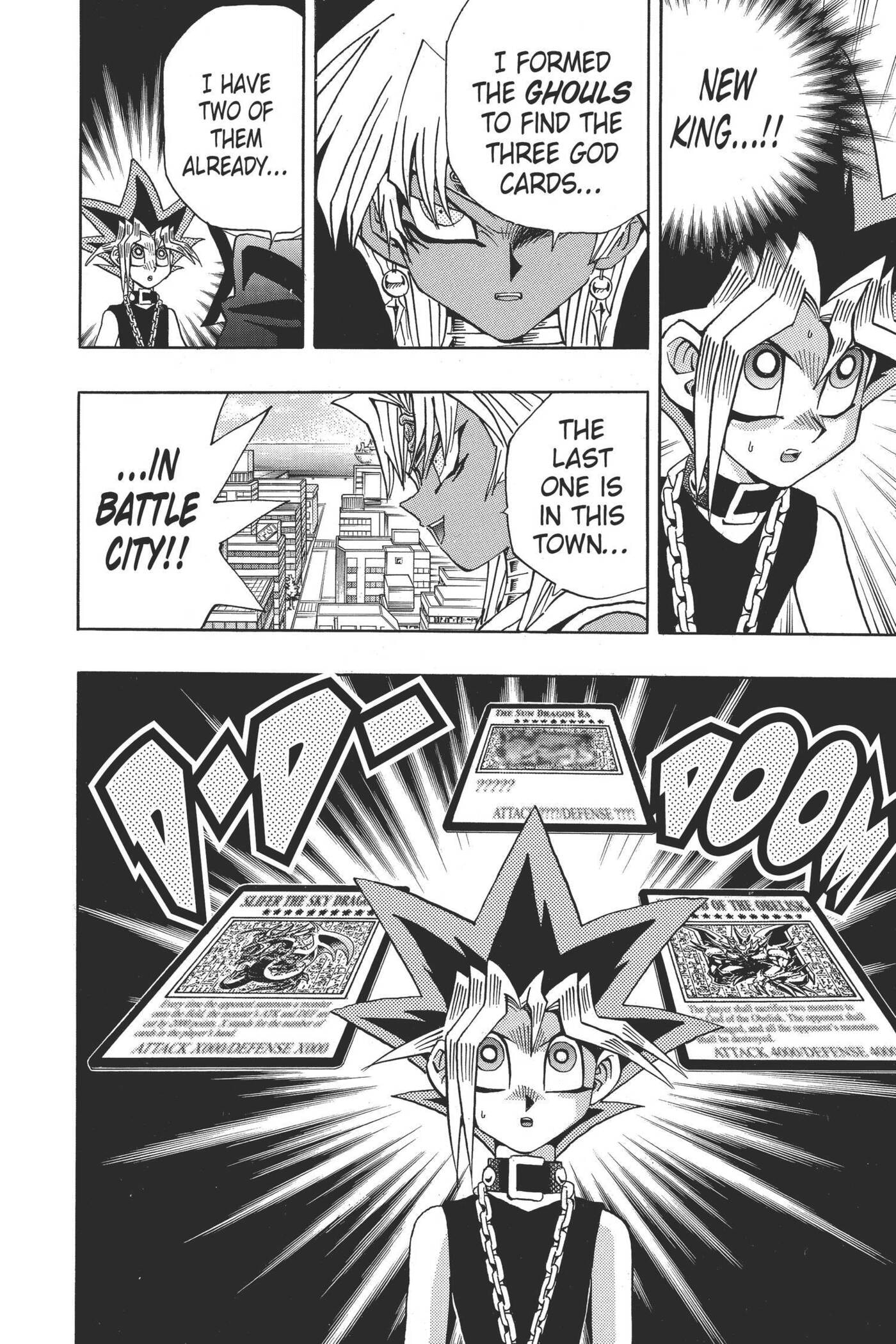 Read Yu-Gi-Oh! GX chapter 106 image 11 on Lezhin