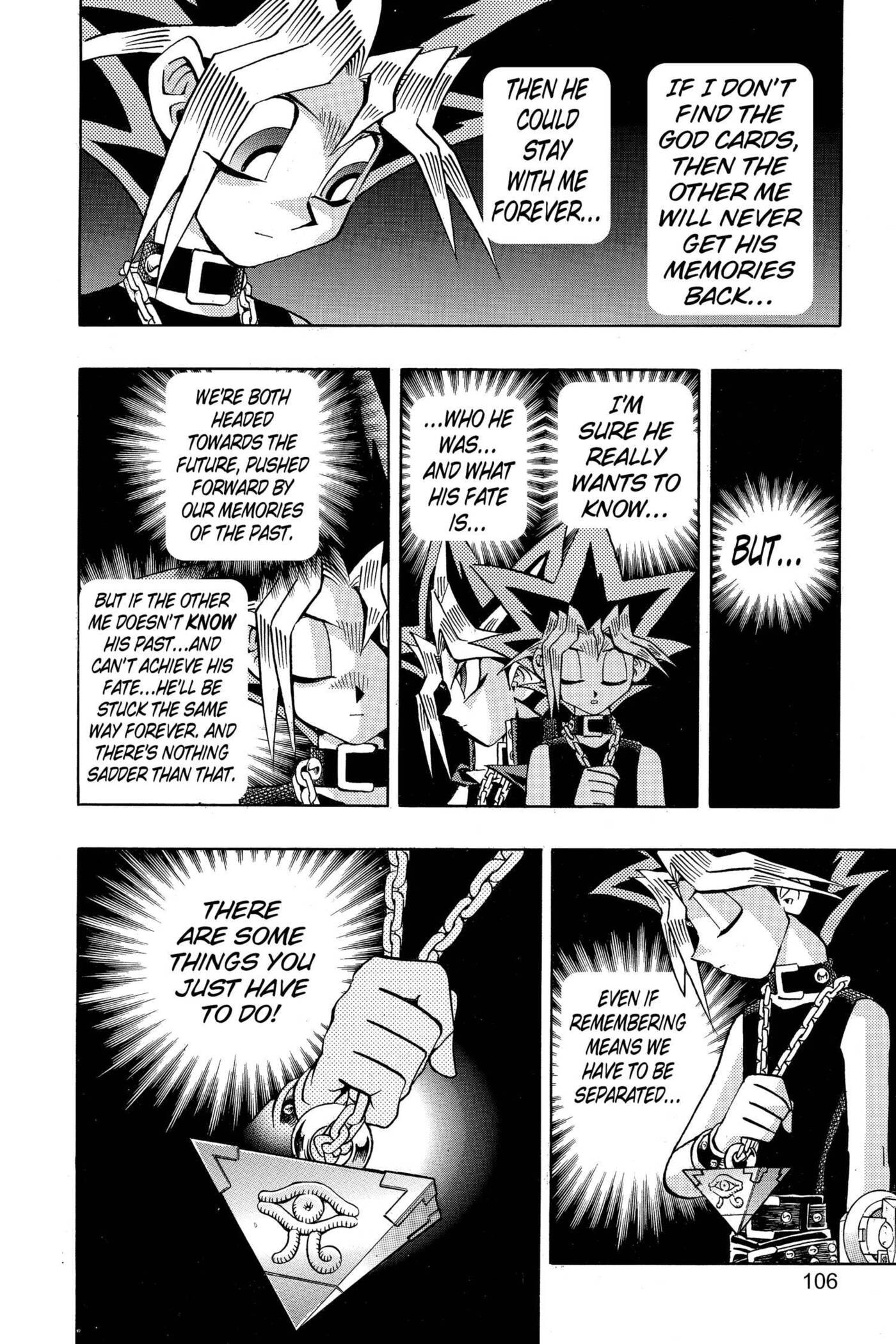 Read Yu-Gi-Oh! GX chapter 106 image 13 on Lezhin