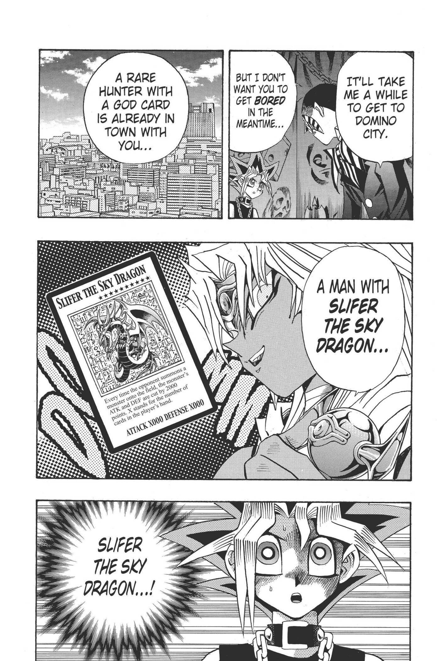 Read Yu-Gi-Oh! GX chapter 106 image 15 on Lezhin