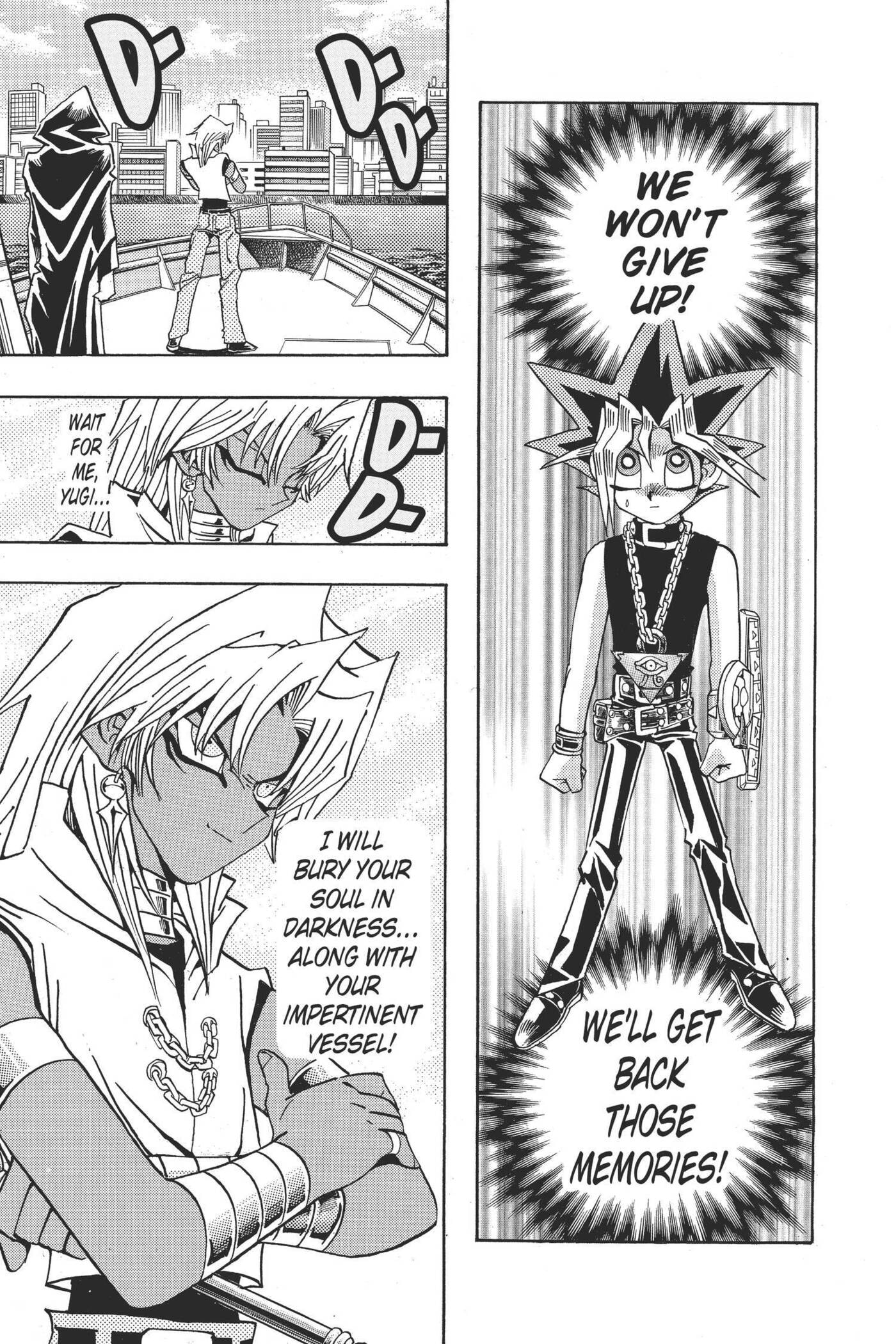 Read Yu-Gi-Oh! GX chapter 106 image 18 on Lezhin