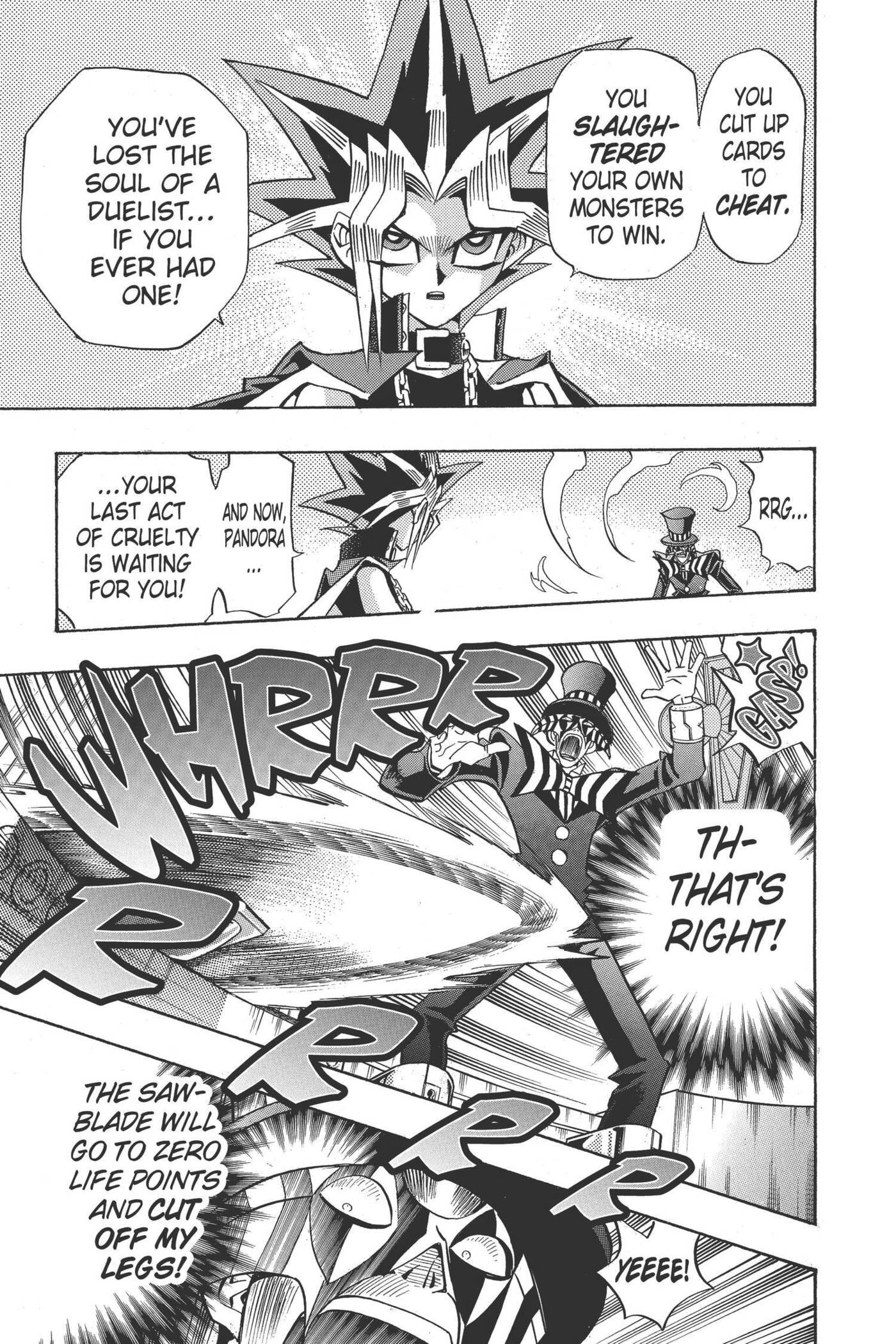 Read Yu-Gi-Oh! GX chapter 106 image 2 on Lezhin