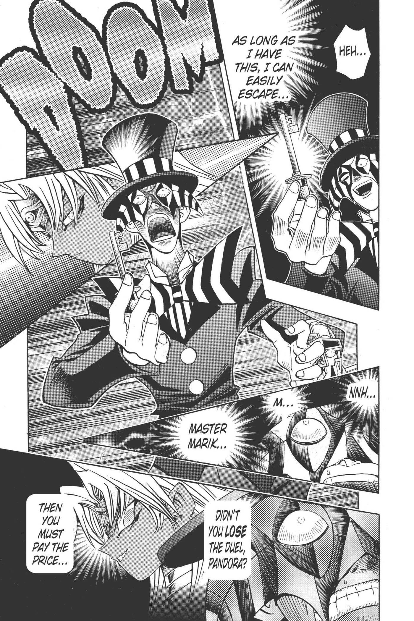 Read Yu-Gi-Oh! GX chapter 106 image 4 on Lezhin