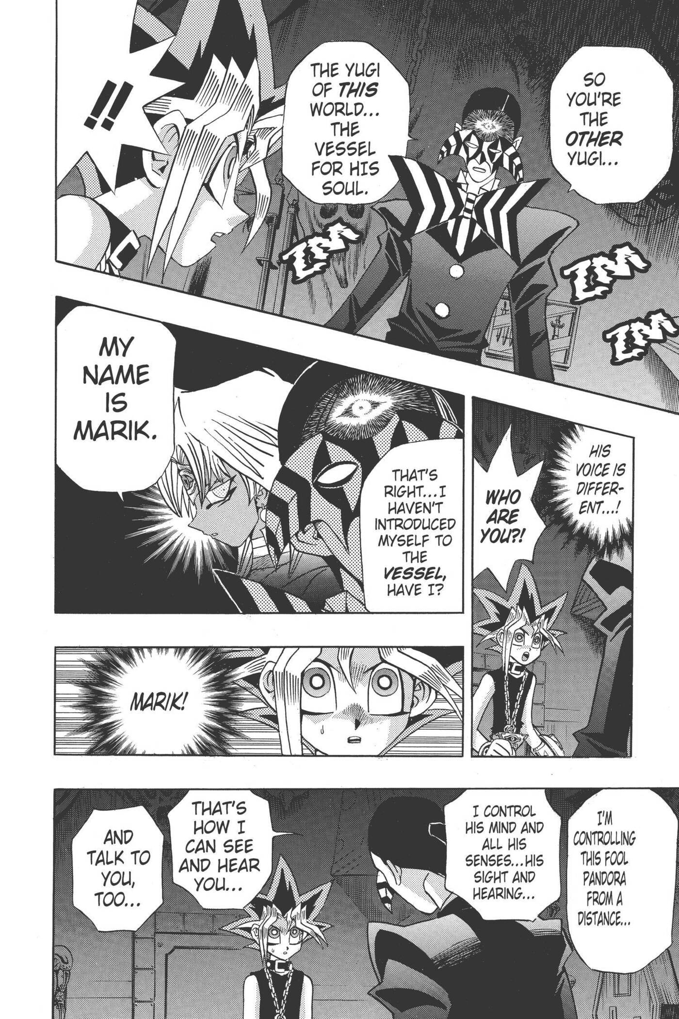 Read Yu-Gi-Oh! GX chapter 106 image 7 on Lezhin
