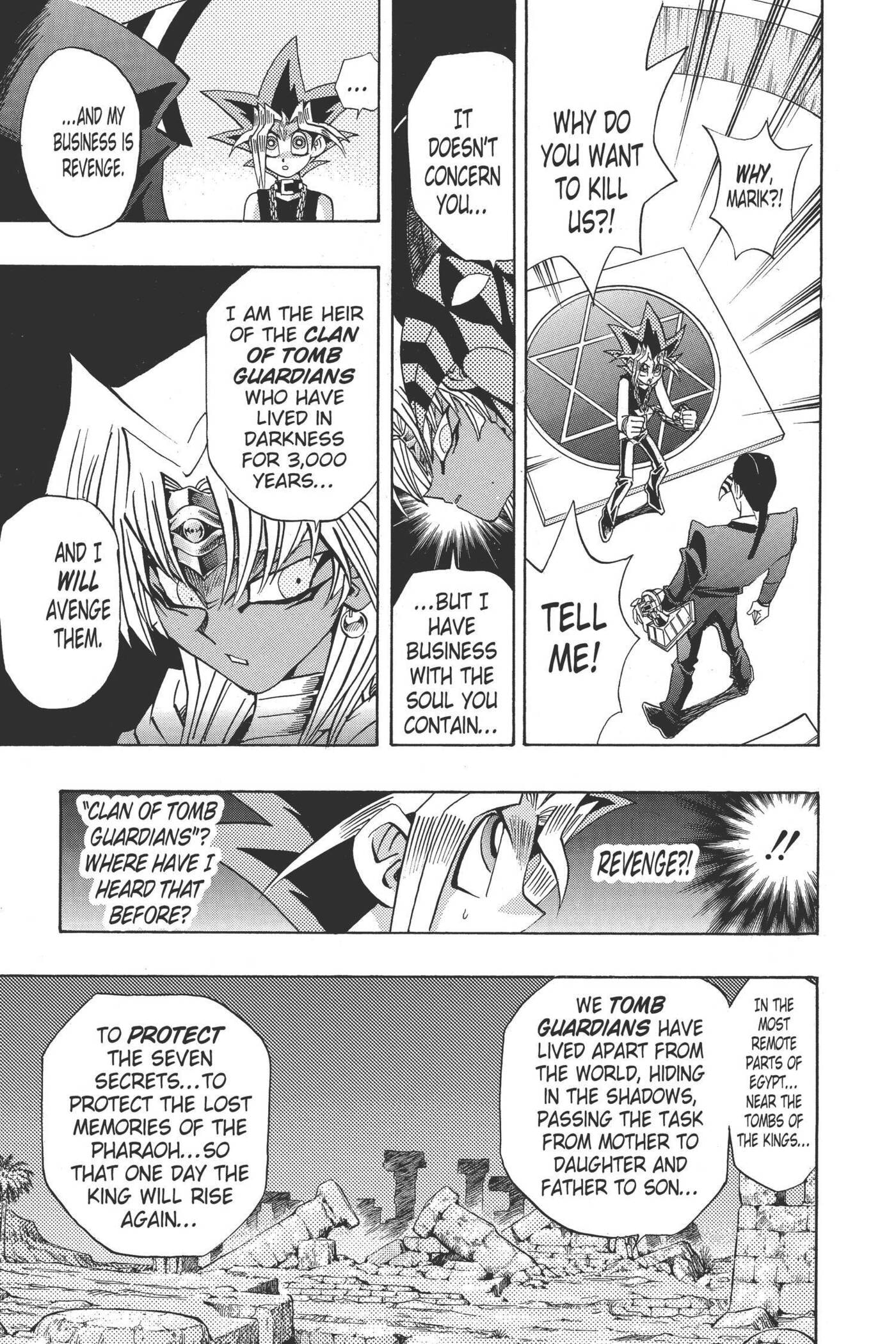 Read Yu-Gi-Oh! GX chapter 106 image 8 on Lezhin