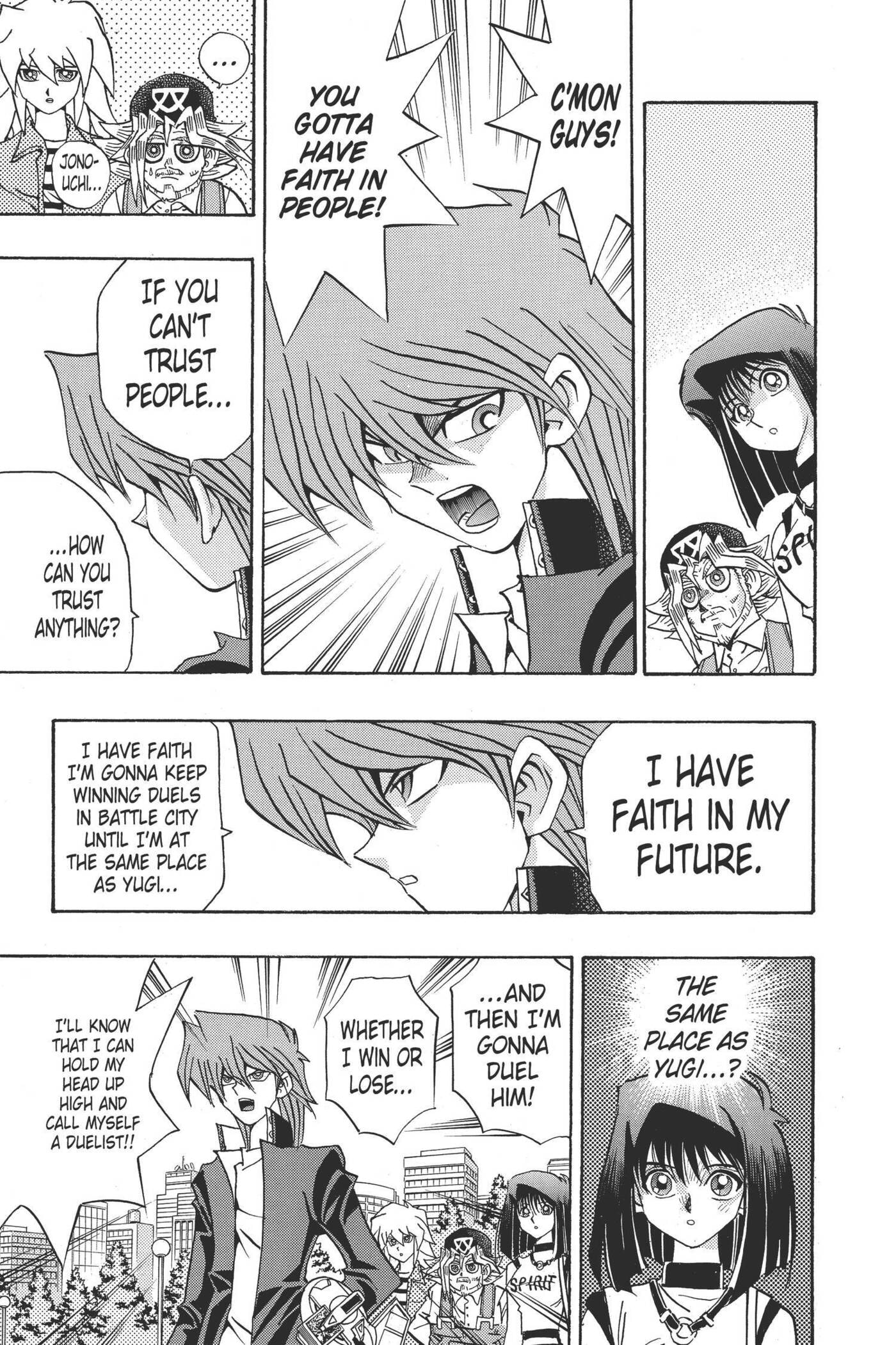 Read Yu-Gi-Oh! GX chapter 107 image 12 on Lezhin