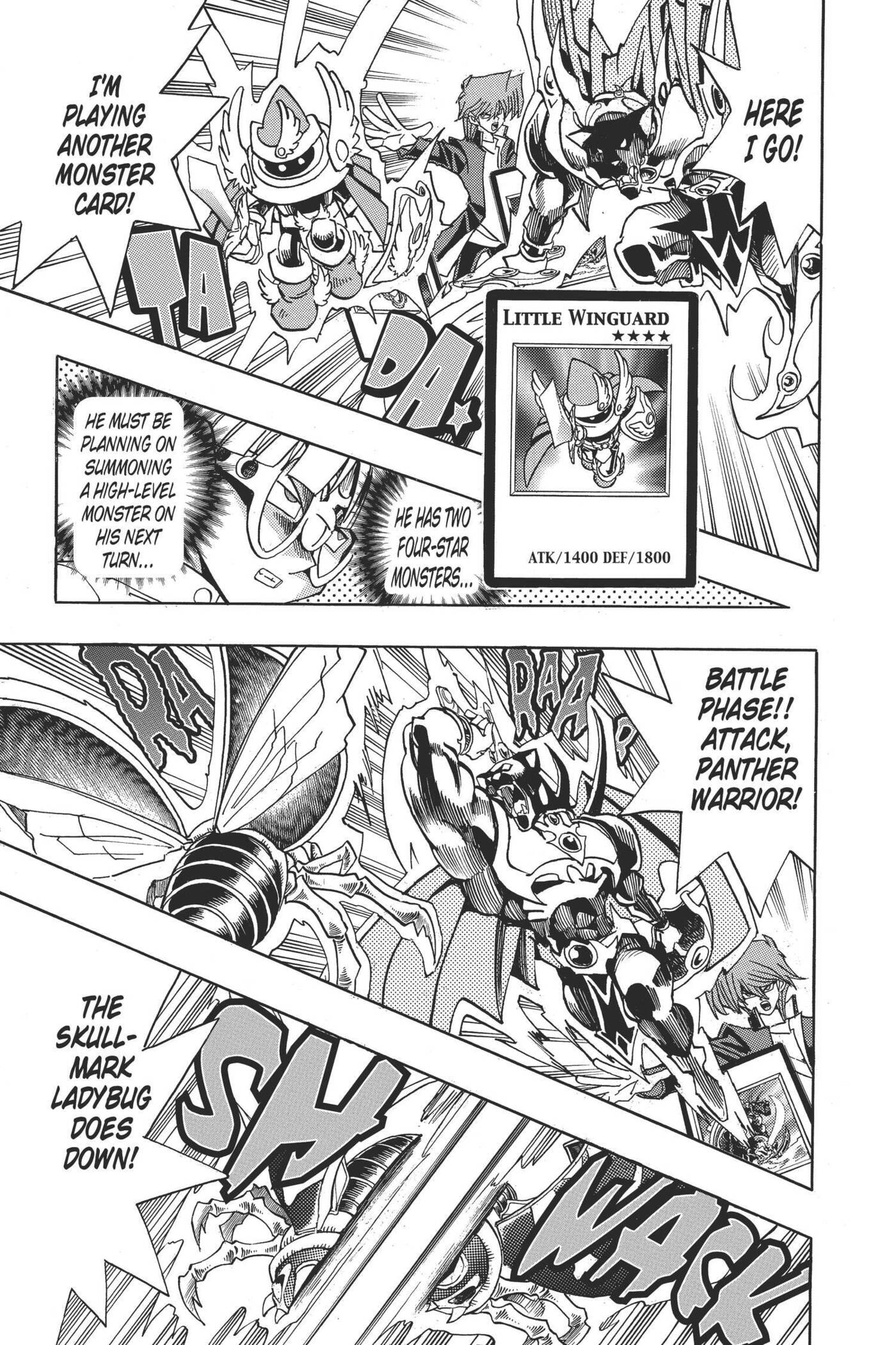 Read Yu-Gi-Oh! GX chapter 108 image 12 on Lezhin