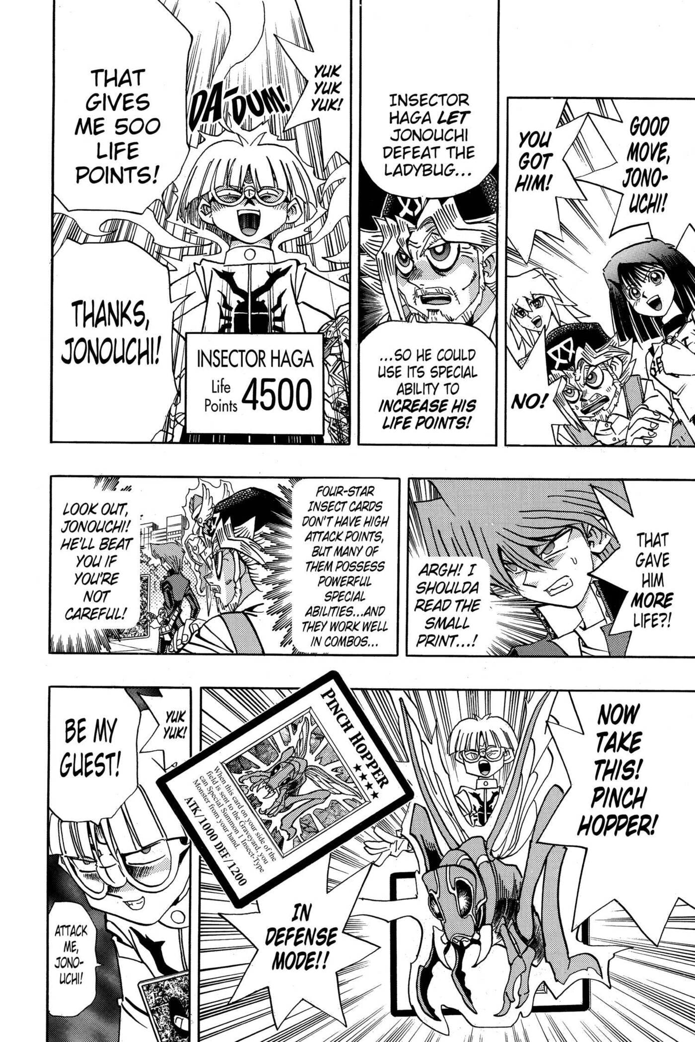 Read Yu-Gi-Oh! GX chapter 108 image 13 on Lezhin