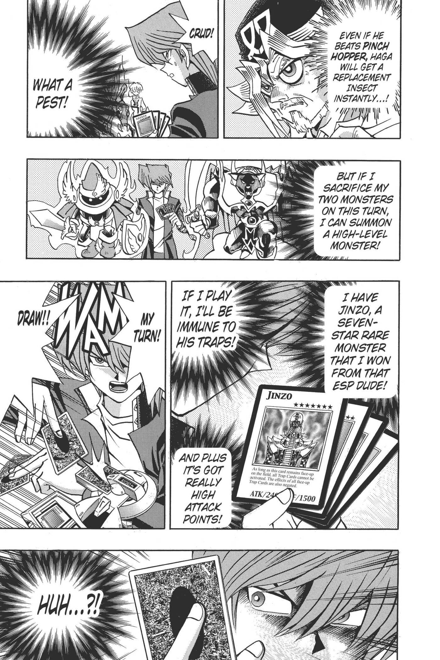 Read Yu-Gi-Oh! GX chapter 108 image 14 on Lezhin