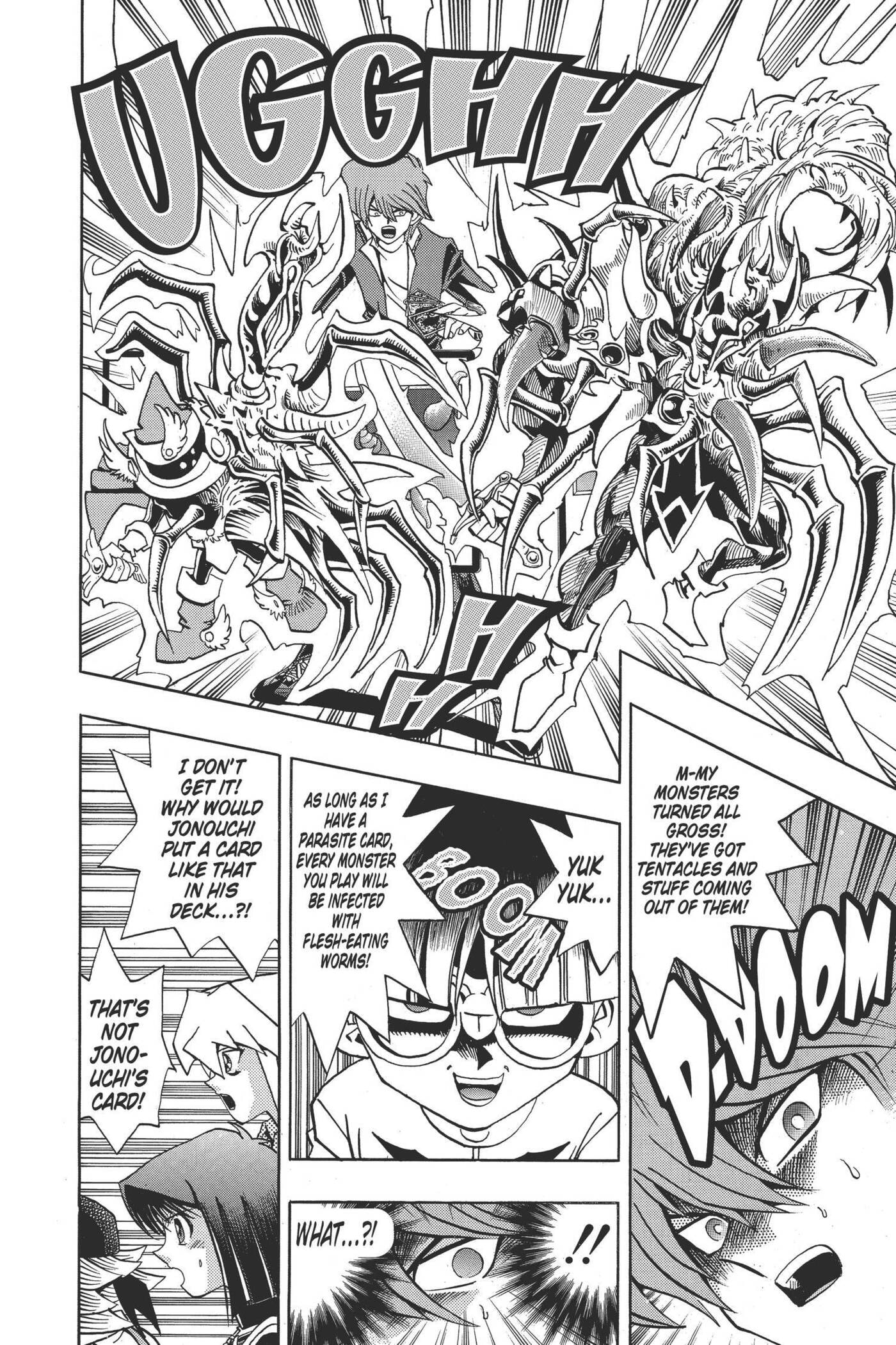 Read Yu-Gi-Oh! GX chapter 108 image 17 on Lezhin