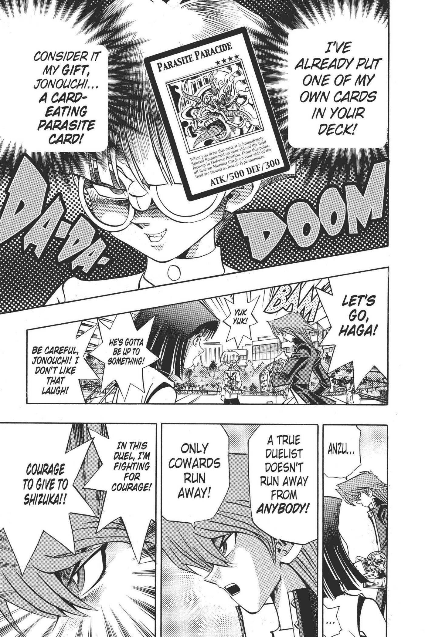 Read Yu-Gi-Oh! GX chapter 108 image 2 on Lezhin