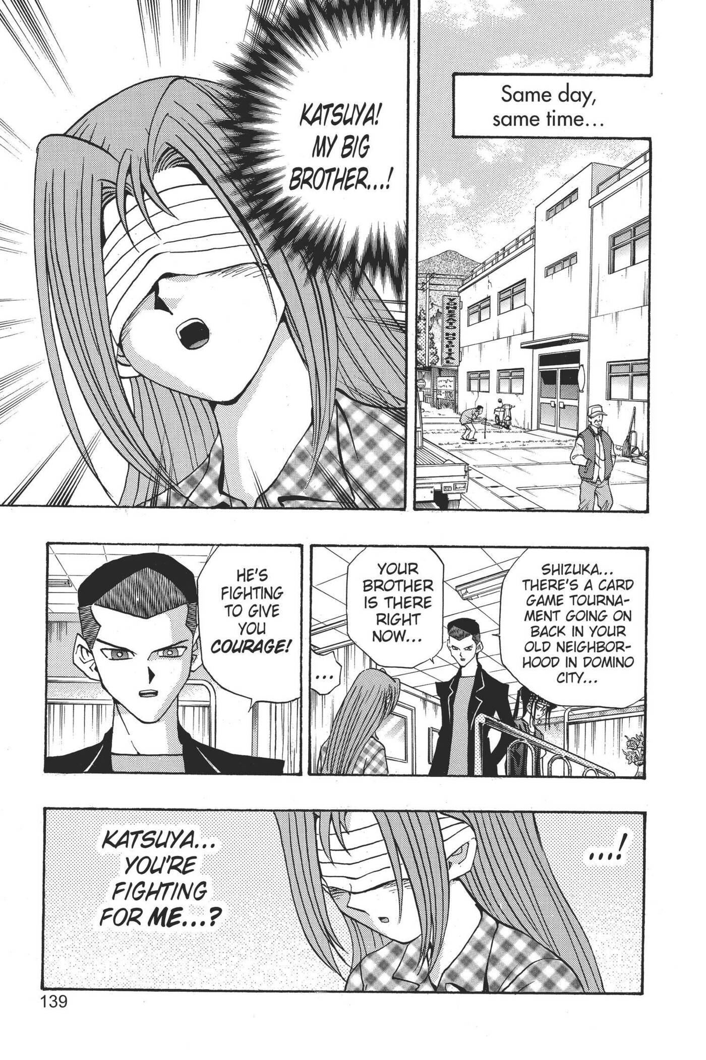 Read Yu-Gi-Oh! GX chapter 108 image 4 on Lezhin