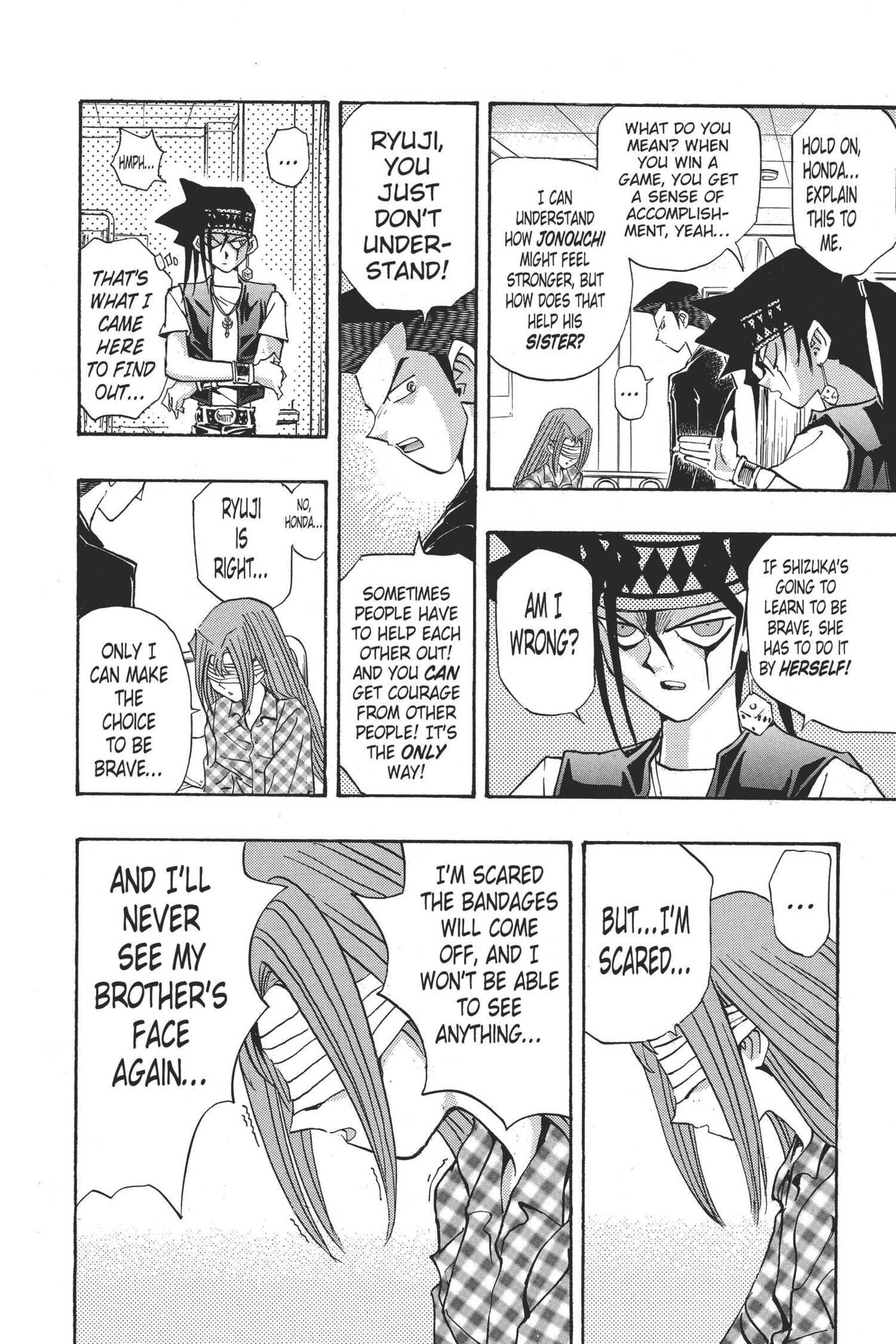 Read Yu-Gi-Oh! GX chapter 108 image 5 on Lezhin