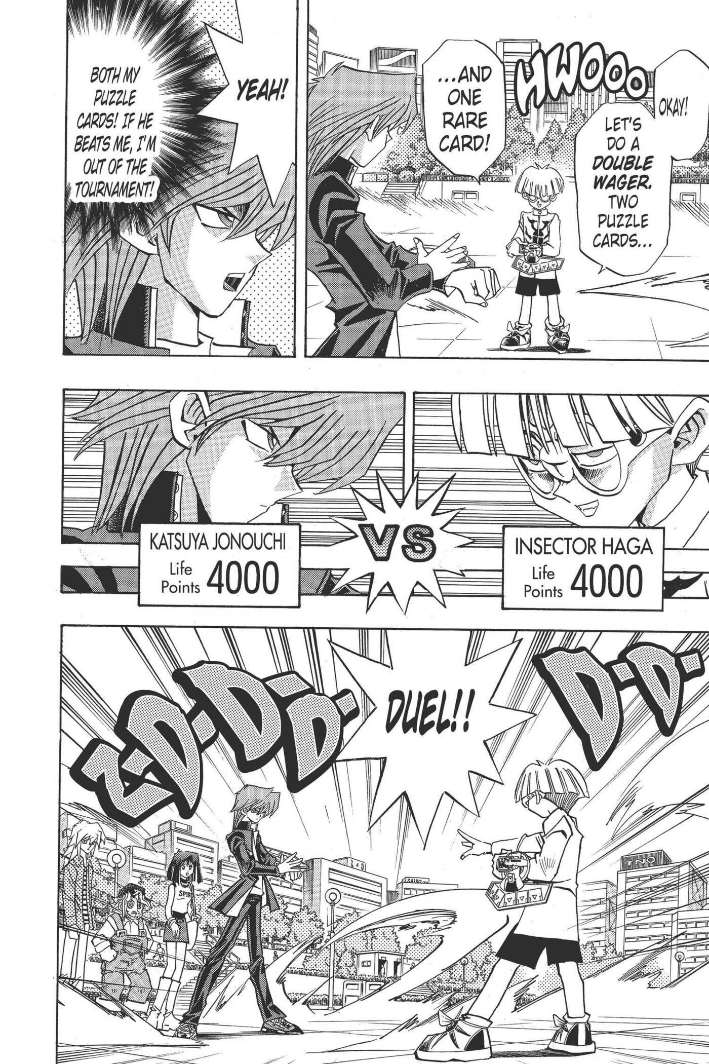 Read Yu-Gi-Oh! GX chapter 108 image 9 on Lezhin