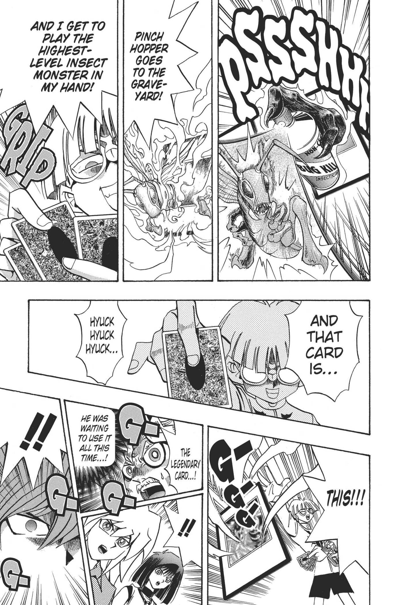Read Yu-Gi-Oh! GX chapter 109 image 10 on Lezhin