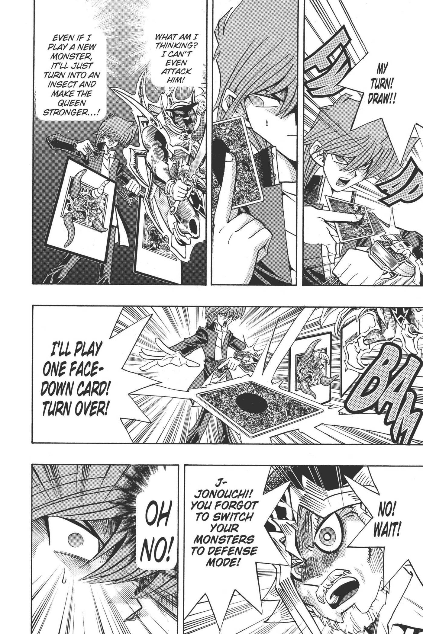 Read Yu-Gi-Oh! GX chapter 109 image 15 on Lezhin