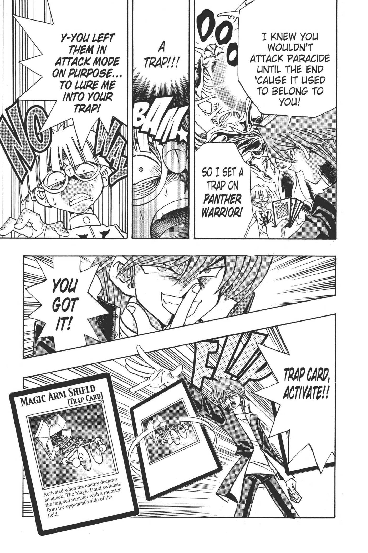 Read Yu-Gi-Oh! GX chapter 109 image 18 on Lezhin