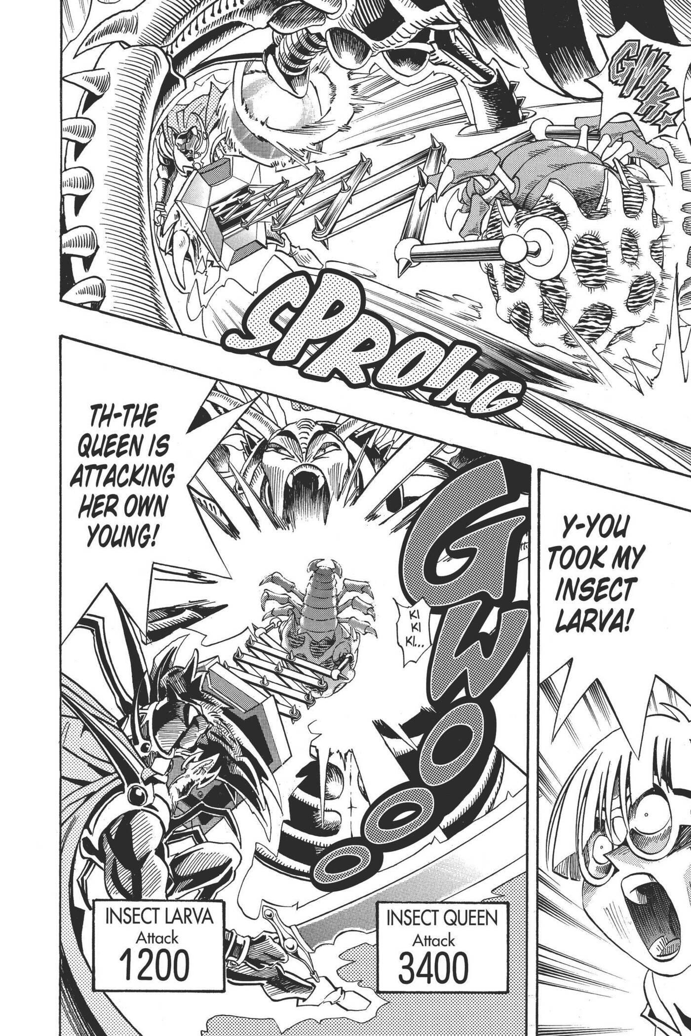 Read Yu-Gi-Oh! GX chapter 109 image 19 on Lezhin