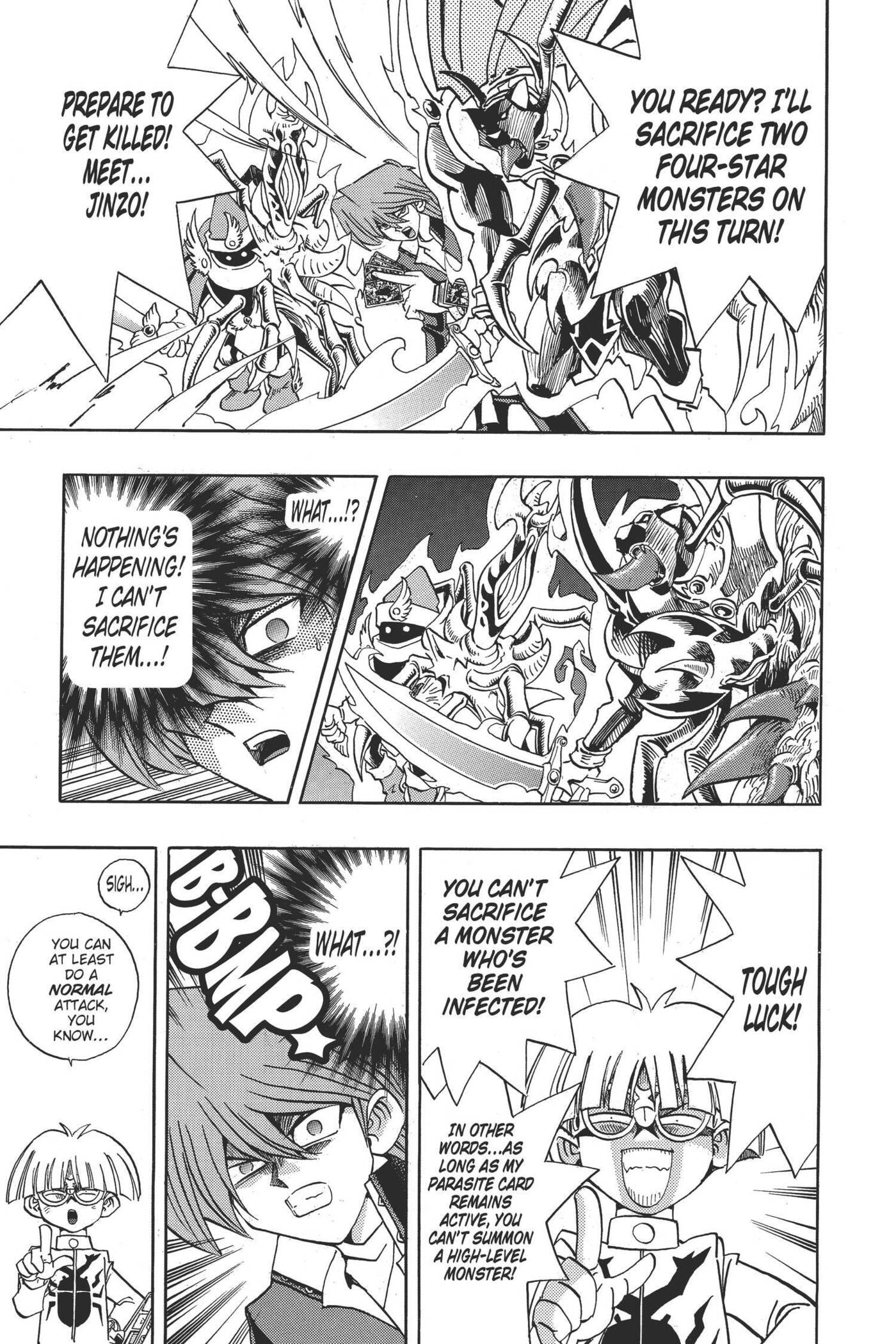 Read Yu-Gi-Oh! GX chapter 109 image 4 on Lezhin