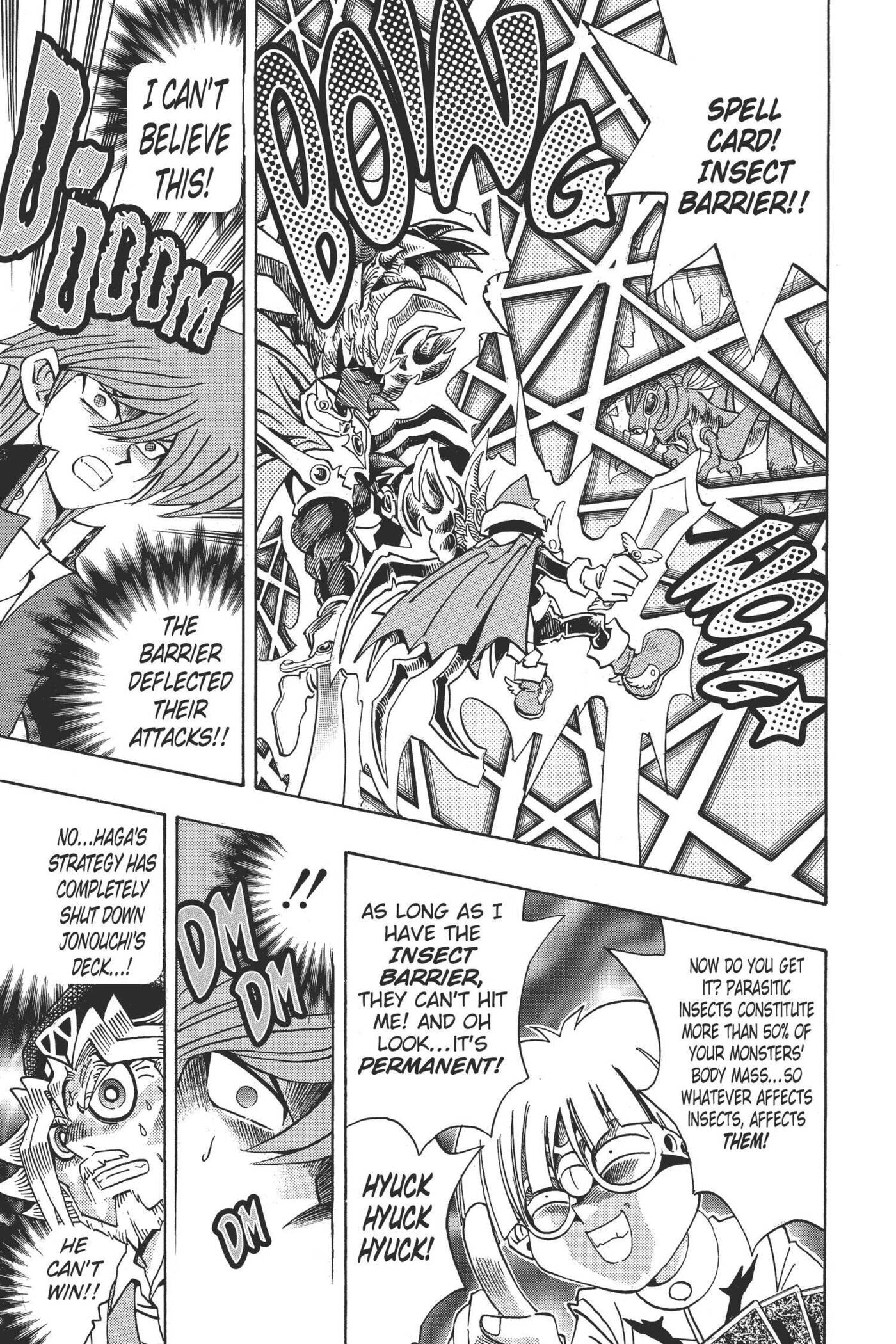 Read Yu-Gi-Oh! GX chapter 109 image 6 on Lezhin