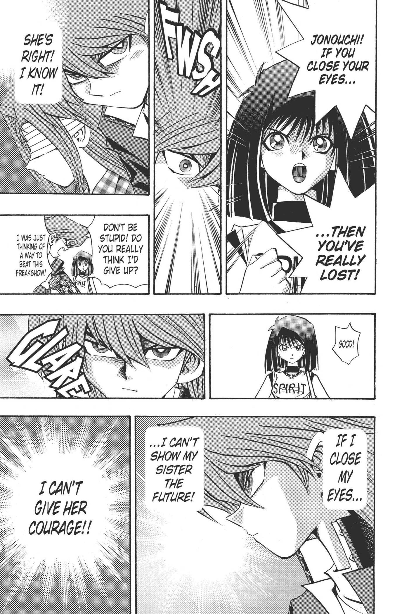 Read Yu-Gi-Oh! GX chapter 109 image 8 on Lezhin
