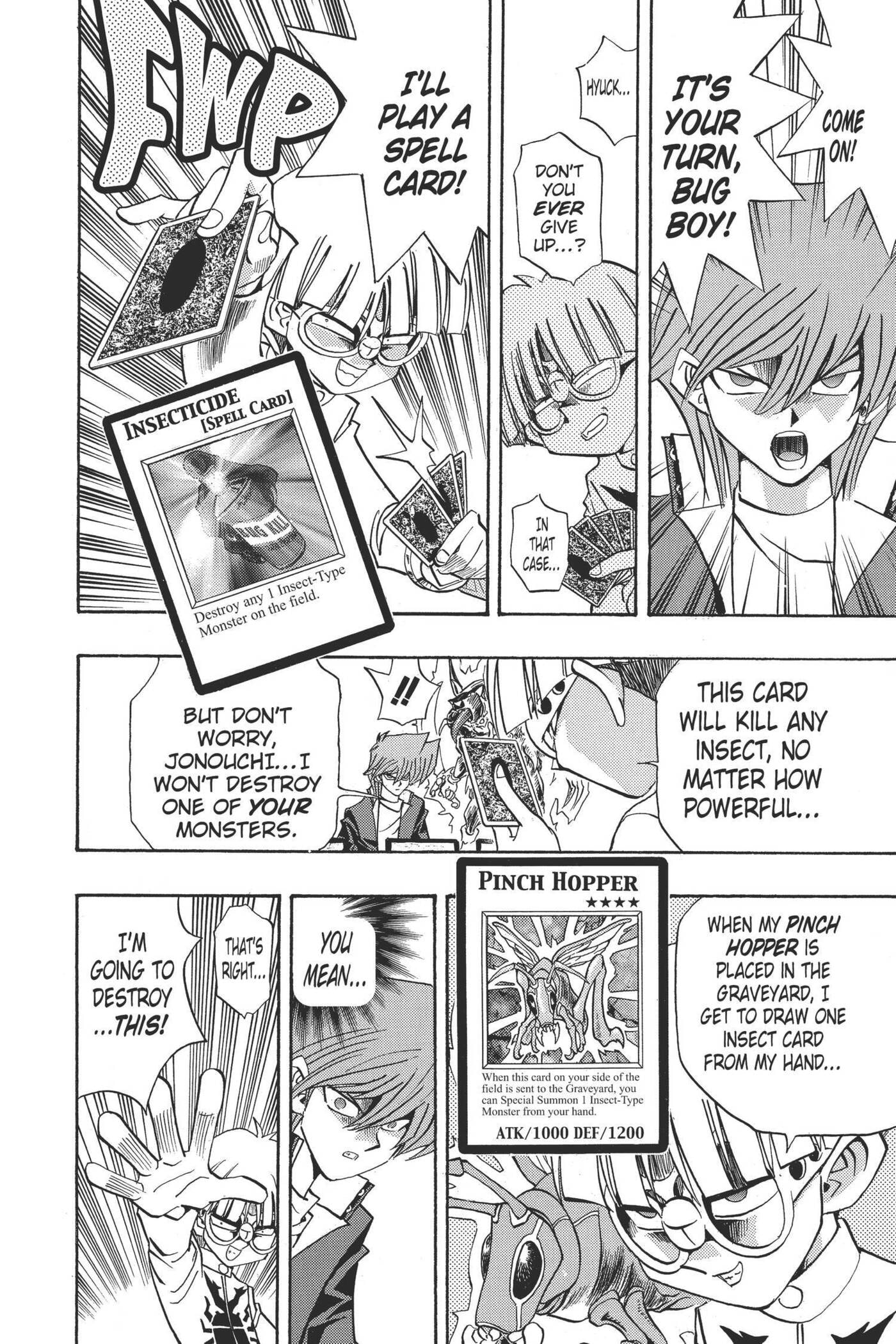 Read Yu-Gi-Oh! GX chapter 109 image 9 on Lezhin