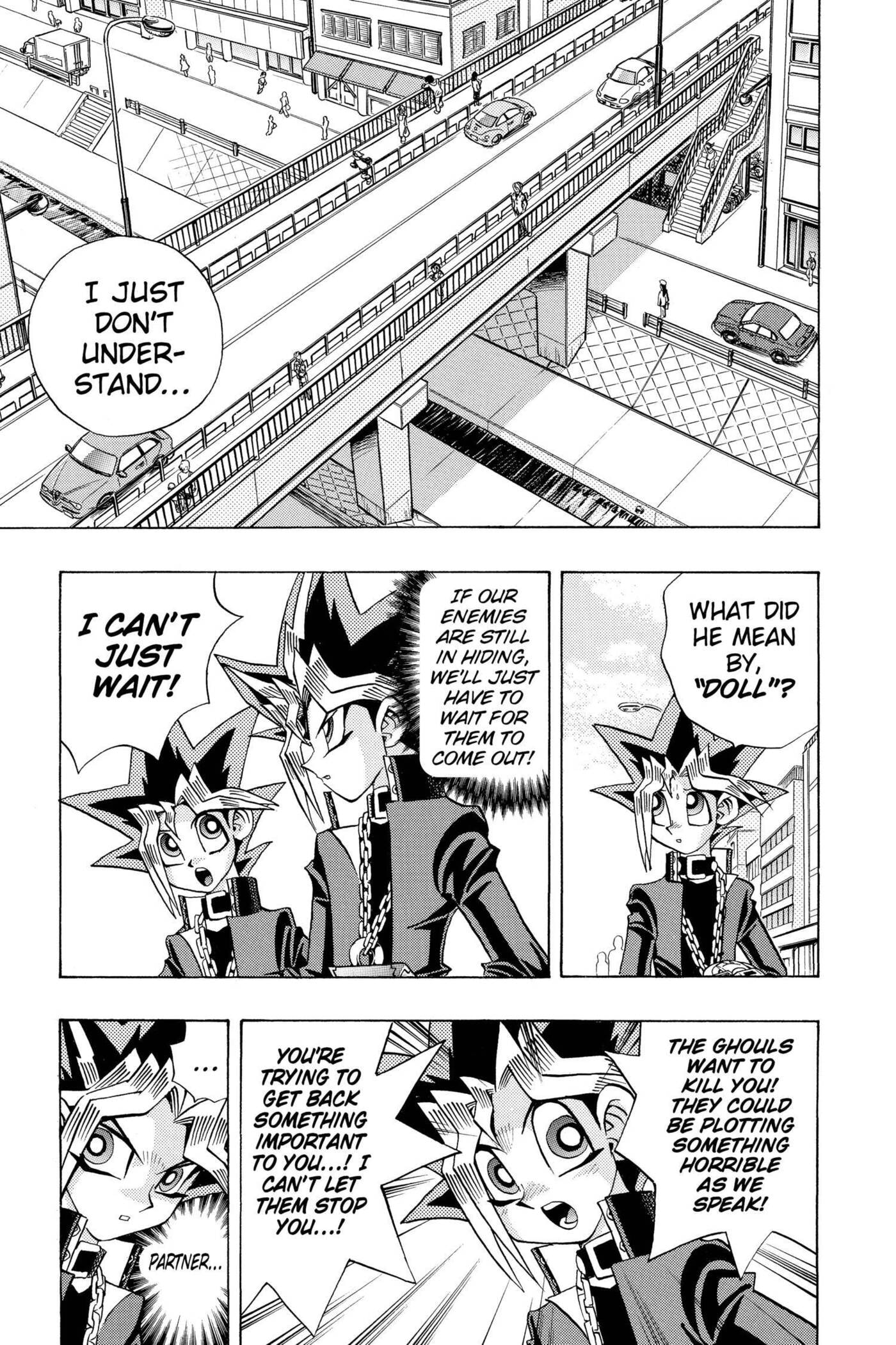 Read Yu-Gi-Oh! GX chapter 111 image 19 on Lezhin