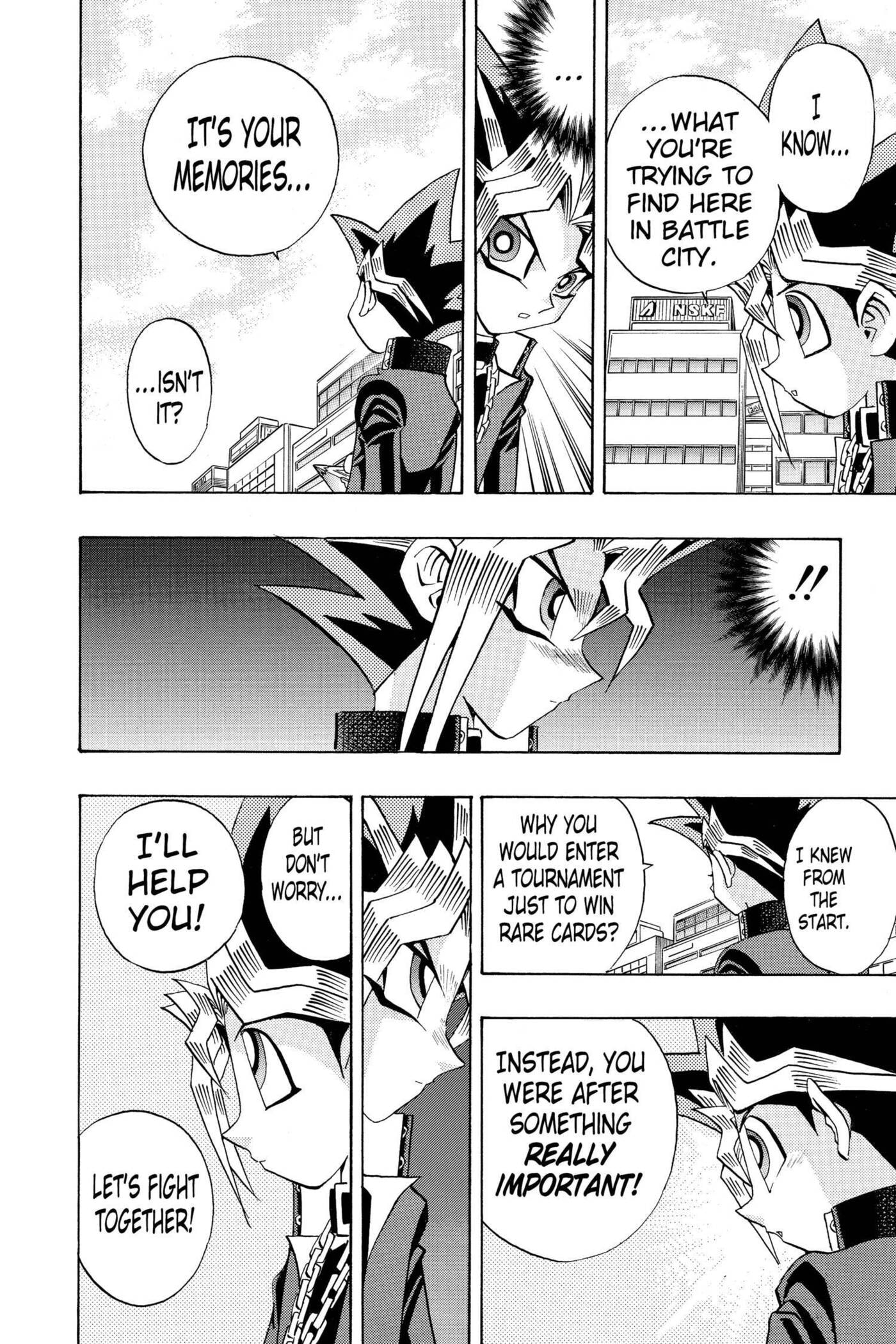Read Yu-Gi-Oh! GX chapter 111 image 20 on Lezhin